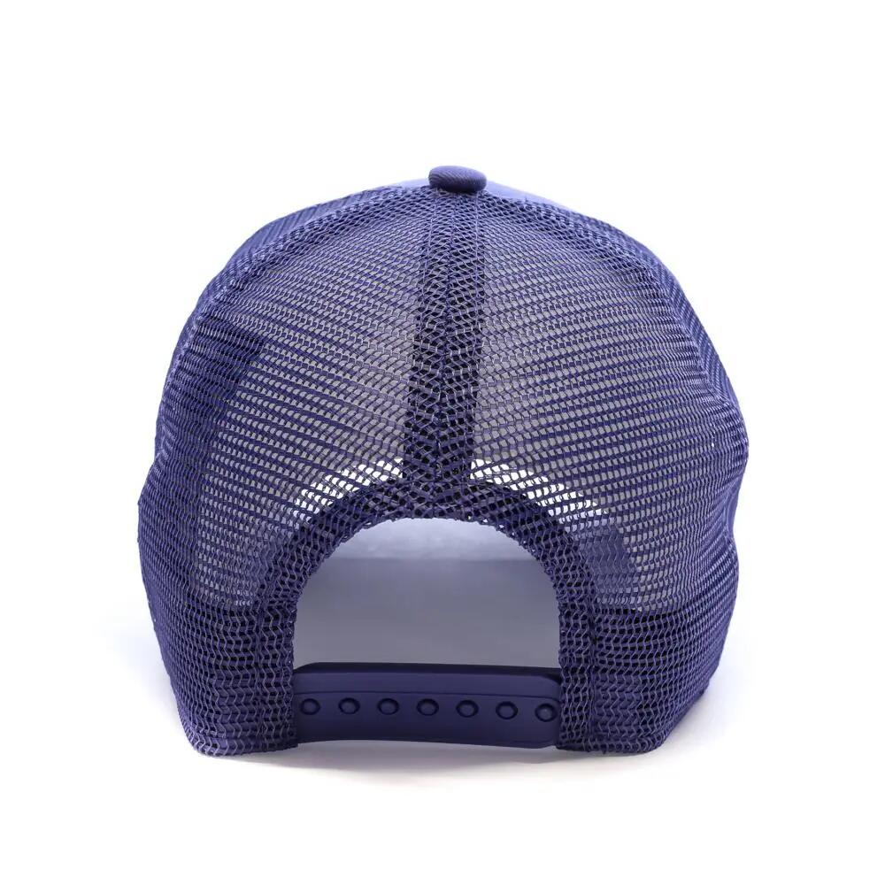 New Era New York Yankees Kappe Violett/Weiß für Erwachsene 4/5