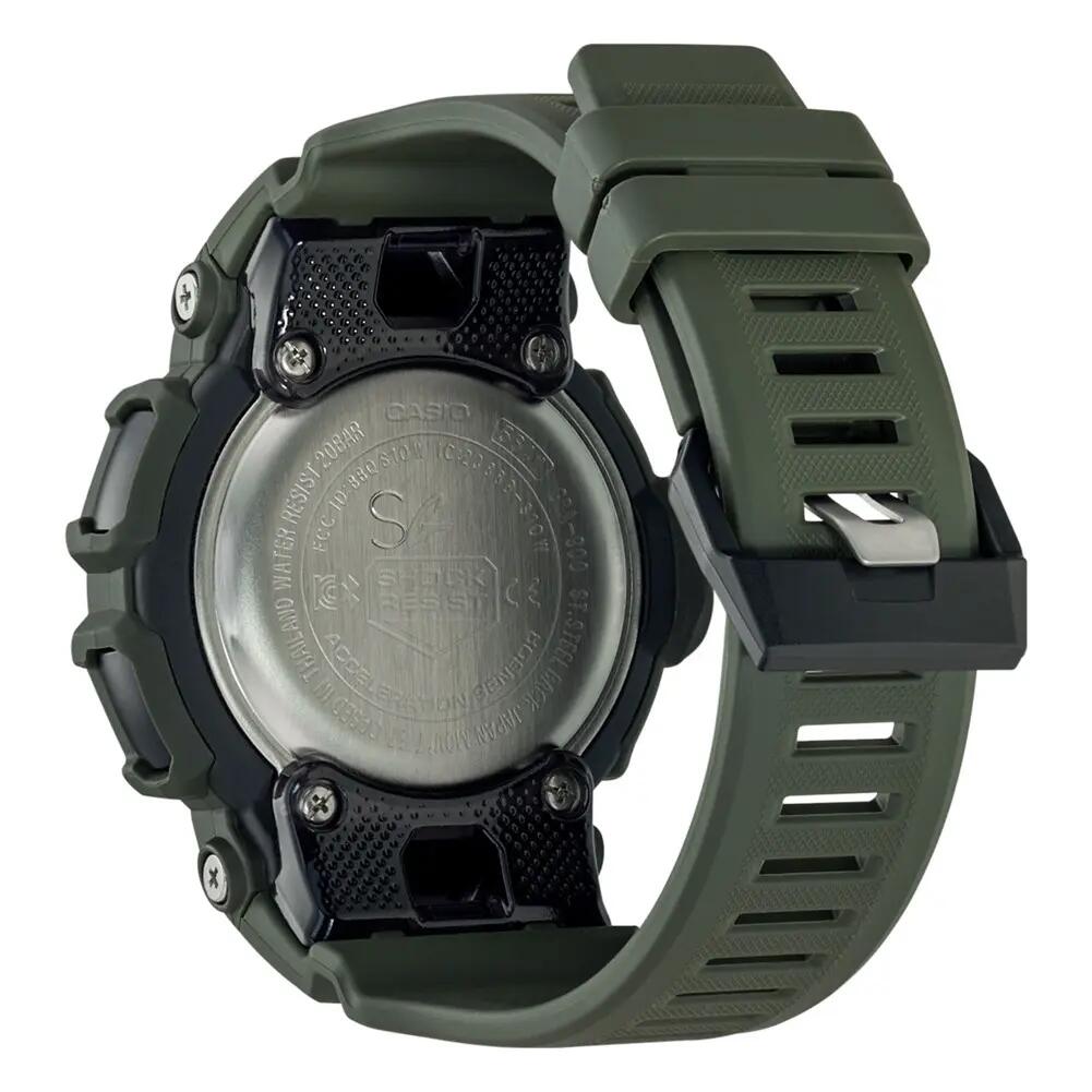 Relógio masculino Casio GBA-900UU-3A 6/7