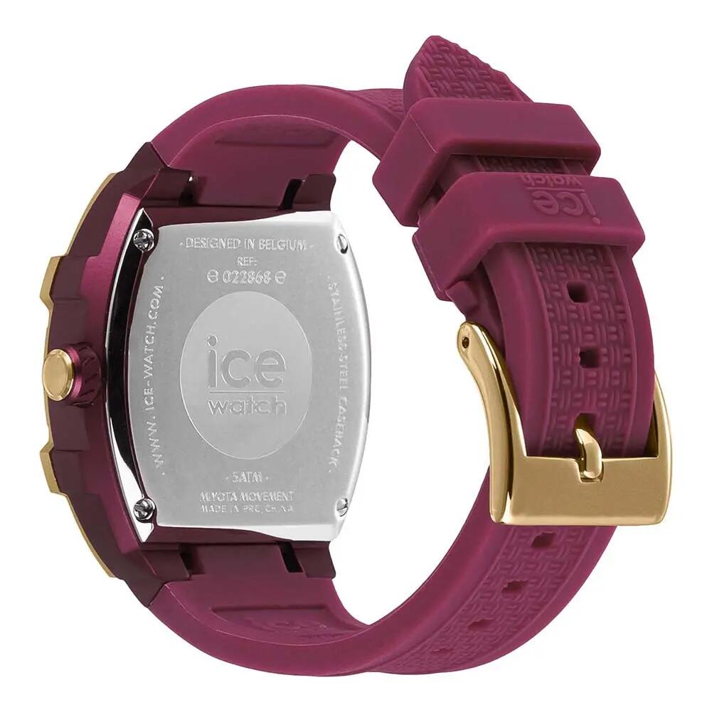 Ice Watch Multi-cadrans Montre Bourgogne/Bourgogne 022868 6/7