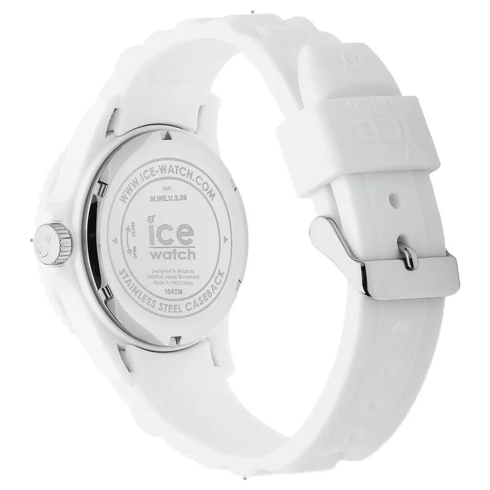 Ice Watch Analoog  Horloge Wit/Wit 000134 9/9