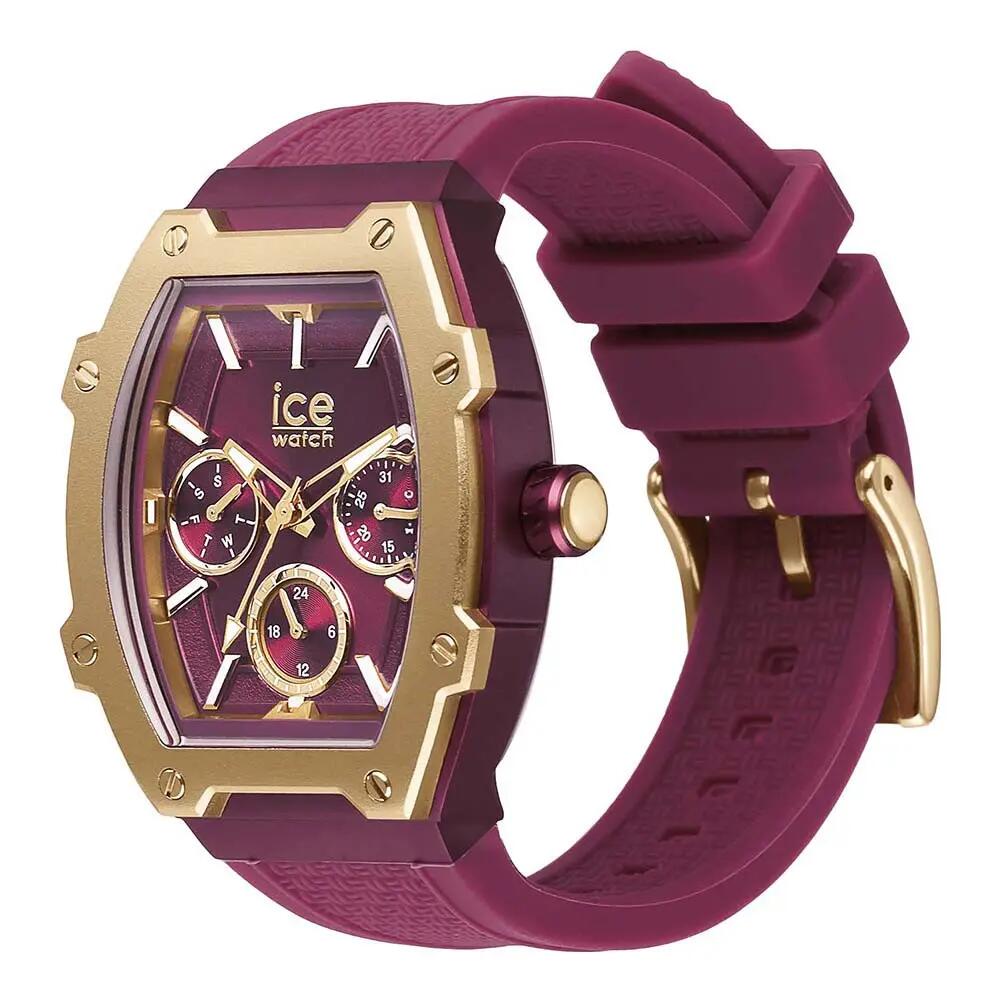 Ice Watch Multi-cadrans Montre Bourgogne/Bourgogne 022868 5/7