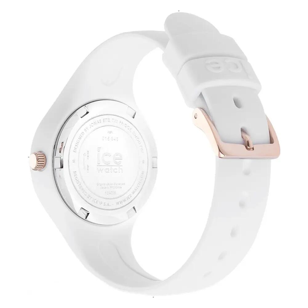 Ice Watch Analoog  Horloge Wit/Wit 015343 9/9