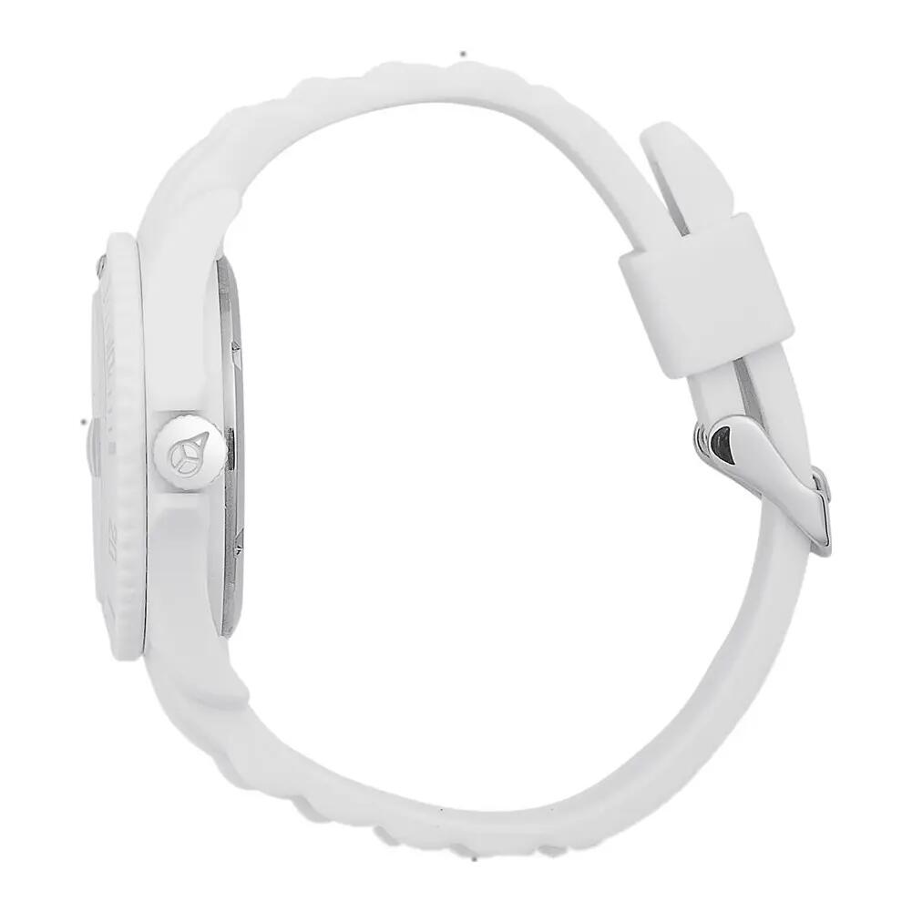 Ice Watch Analoog  Horloge Wit/Wit 000134 8/9
