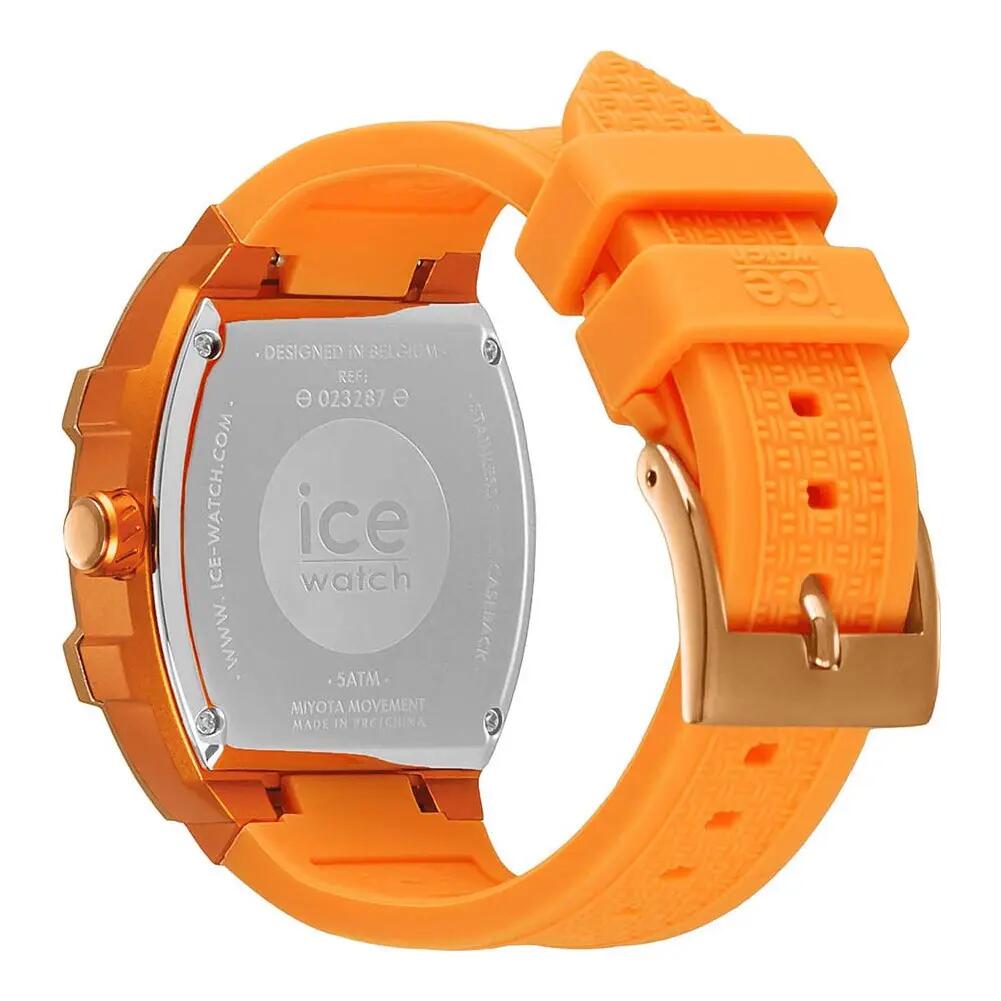 Ice Watch Multi Dial  Horloge Oranje/Oranje 023287 6/7