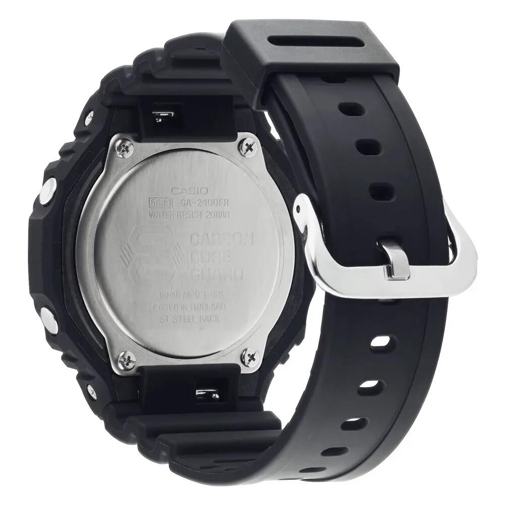 Casio Analogique - Digital Montre Noir/Noir GA-2100-1A3ER 9/11