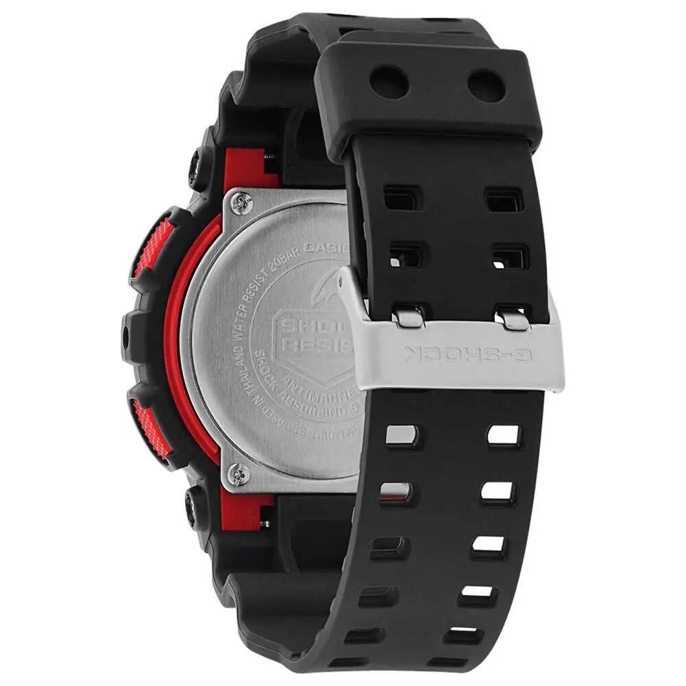 Relógio masculino Casio G-Shock GA-100-1A4ER 7/9