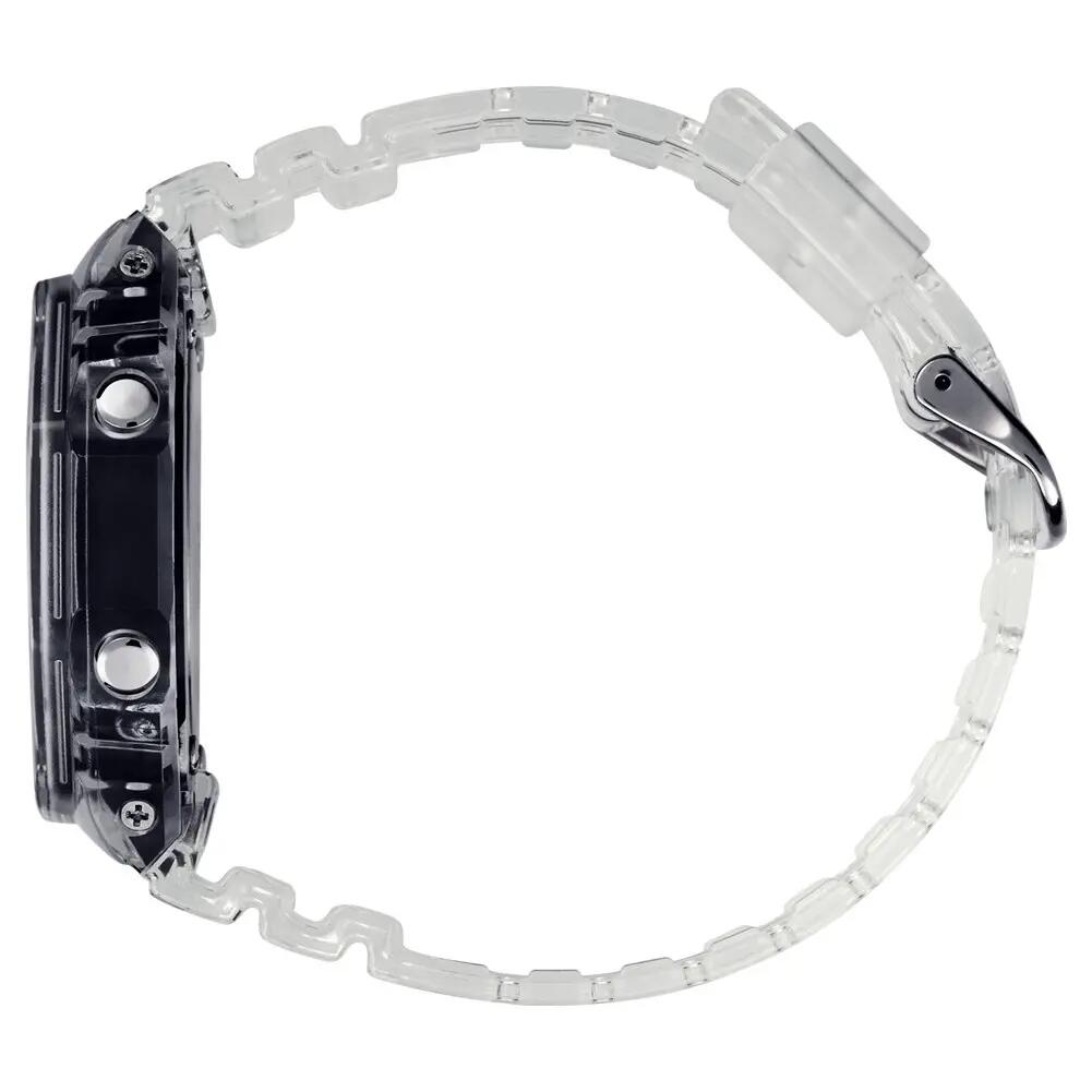 Herrenuhr Casio GA-2100SKE-7AER, Quartz, 45mm, 20ATM 12/13