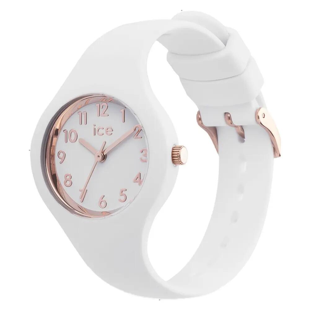 Ice Watch Analoog  Horloge Wit/Wit 015343 7/9
