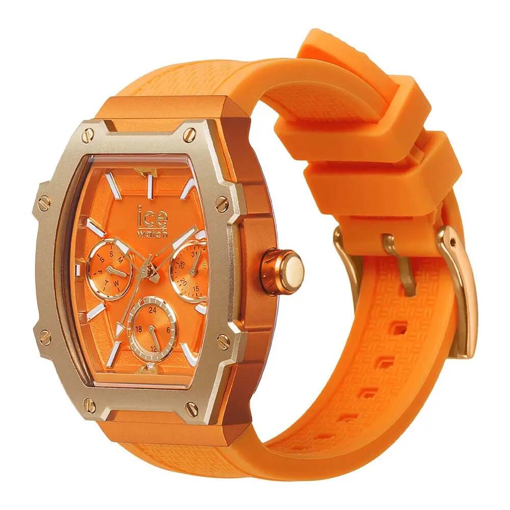 Ice Watch Multi Dial  Horloge Oranje/Oranje 023287 5/7