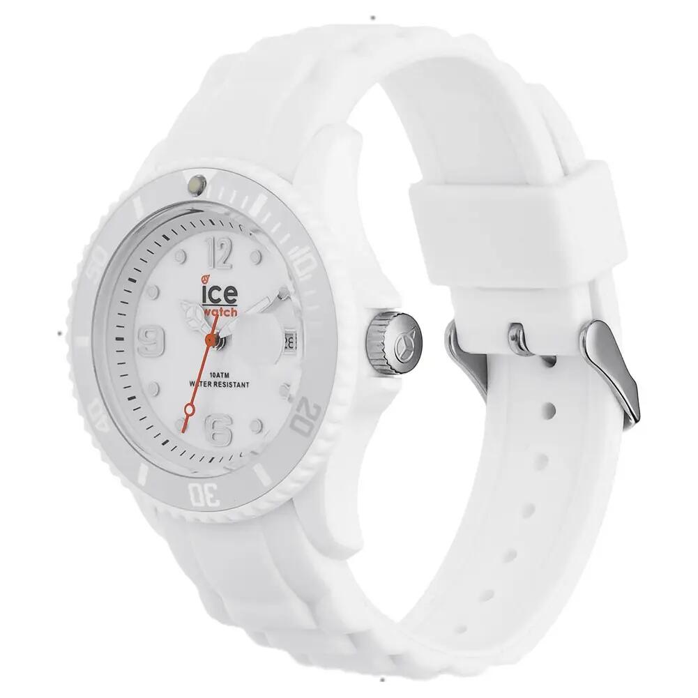 Ice Watch Analoog  Horloge Wit/Wit 000134 7/9