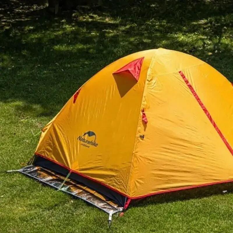 Hliníková voděodolná kempingová podložka Naturehike 5/5