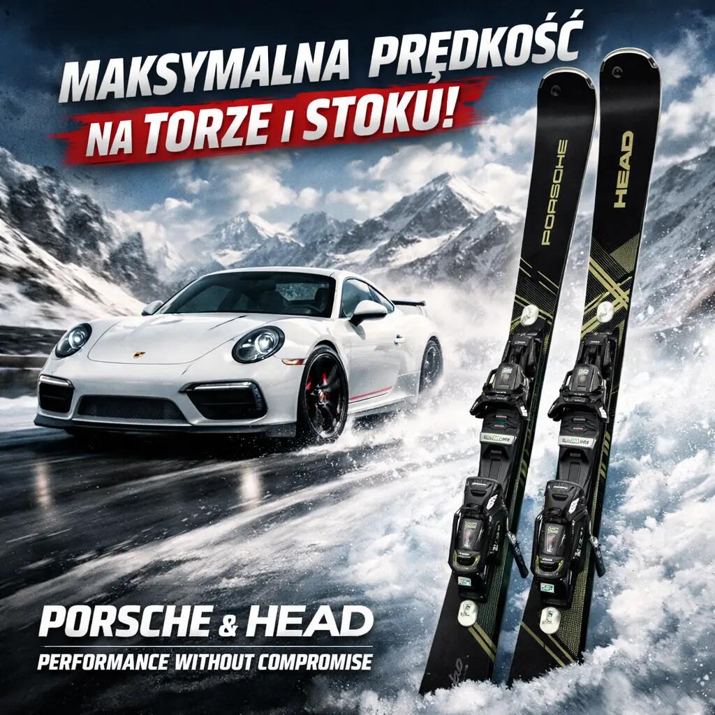 Narty HEAD Porsche 7 Series + wiązania Protector PR 13 GW 2025 6/6