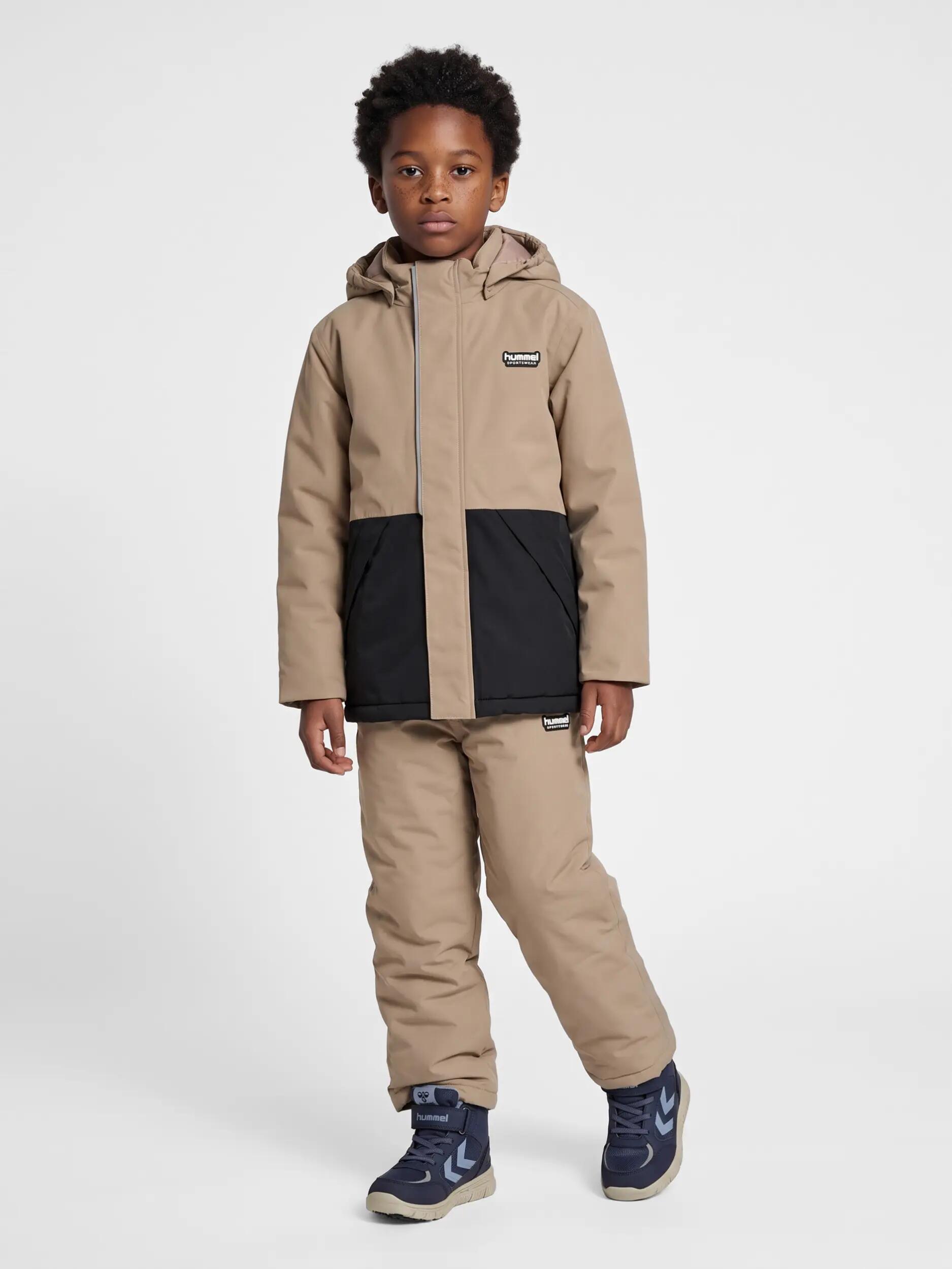 Waterproof jacket for children Hummel 10K 3/8