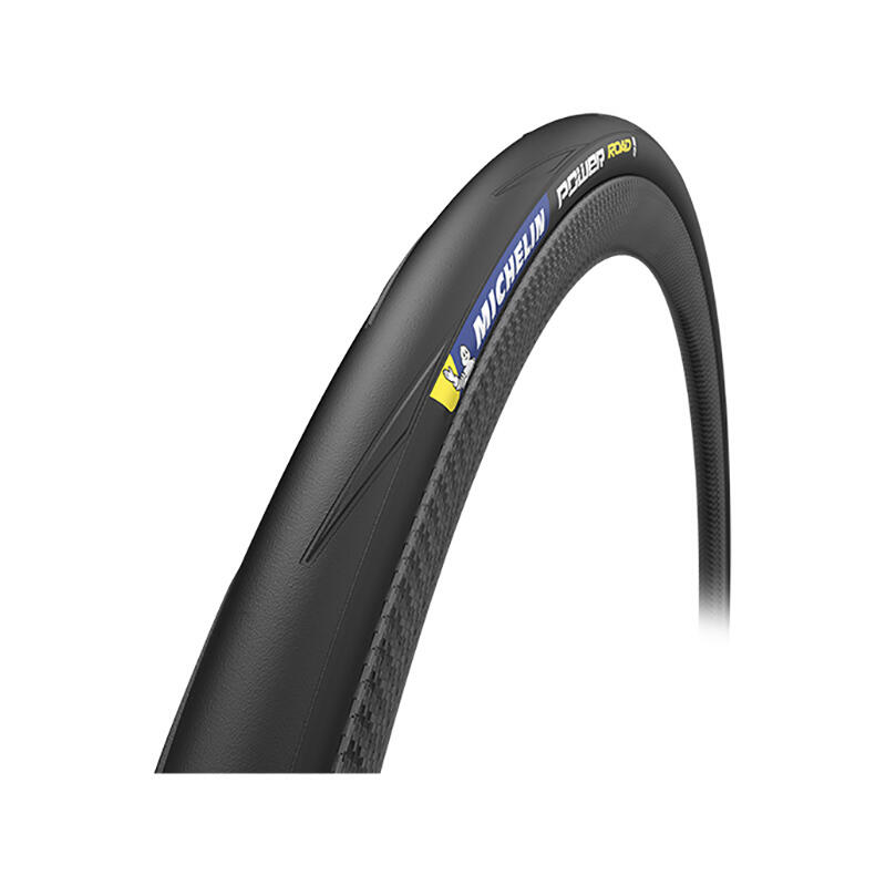 Cubierta Michelin Power road 700x25 competition line plegabl para carretera deportes y aire libre negro ciclismo estrada aramid protek foldable
