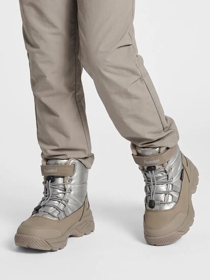 Fermeture Velcro Botte D'hiver Snow Boot Extérieur Enfant