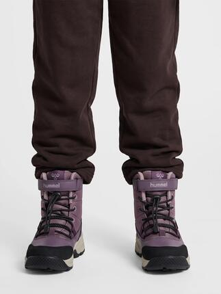 Fermeture Velcro Botte D'hiver Snow Boot Extérieur Enfant