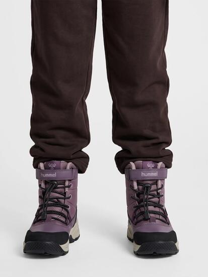Fermeture Velcro Botte D'hiver Snow Boot Extérieur Enfant