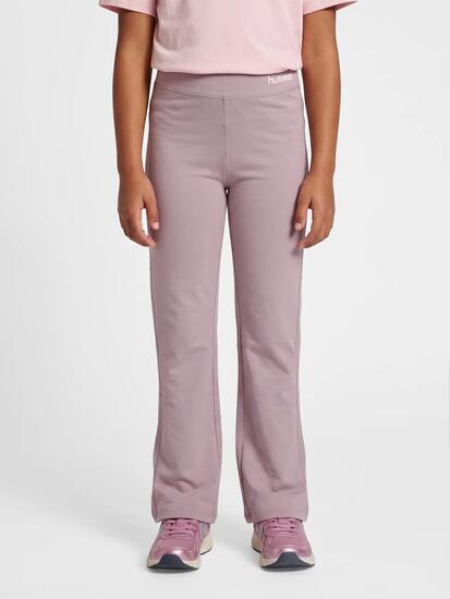 Legginsy dziewczęce Hummel High Rise