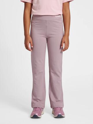 Legginsy dziewczęce Hummel High Rise