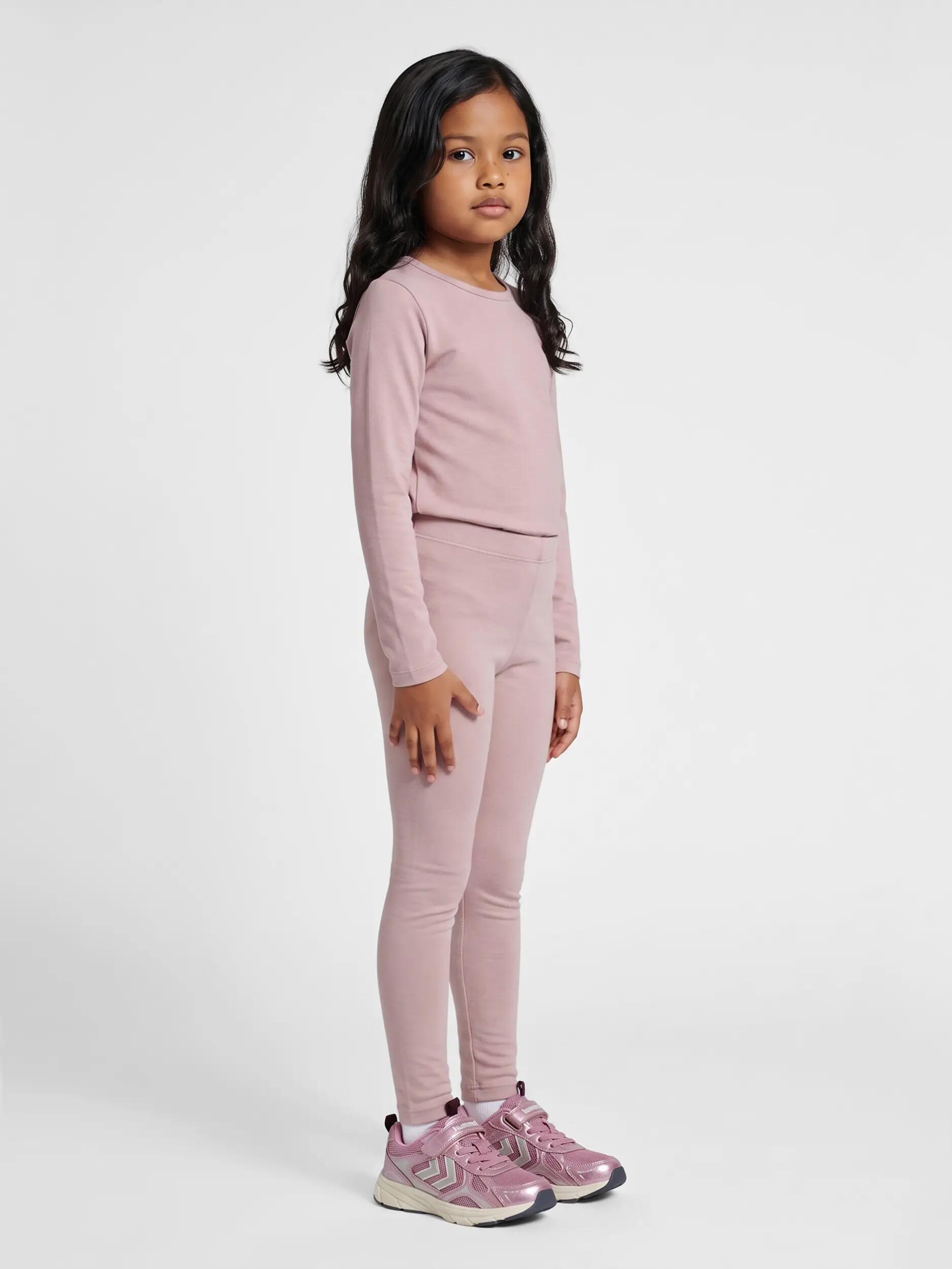 Children's leggings Hummel 3/9