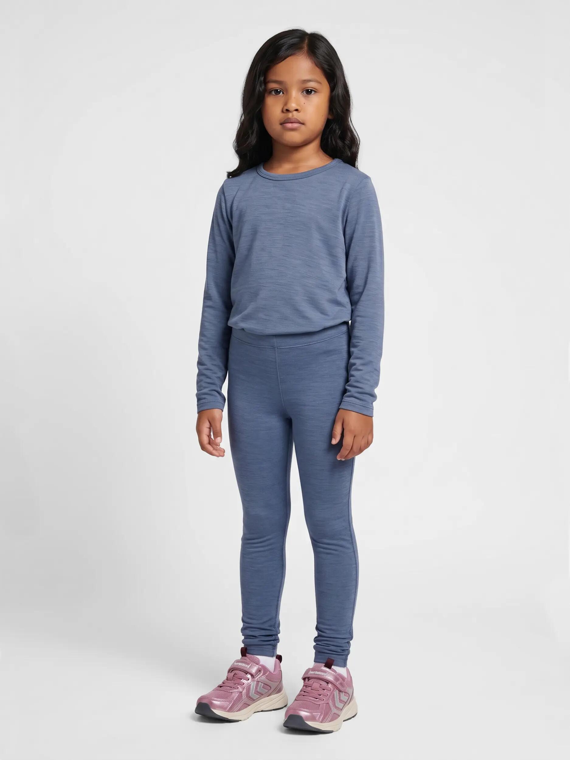 Children's leggings Hummel 3/9
