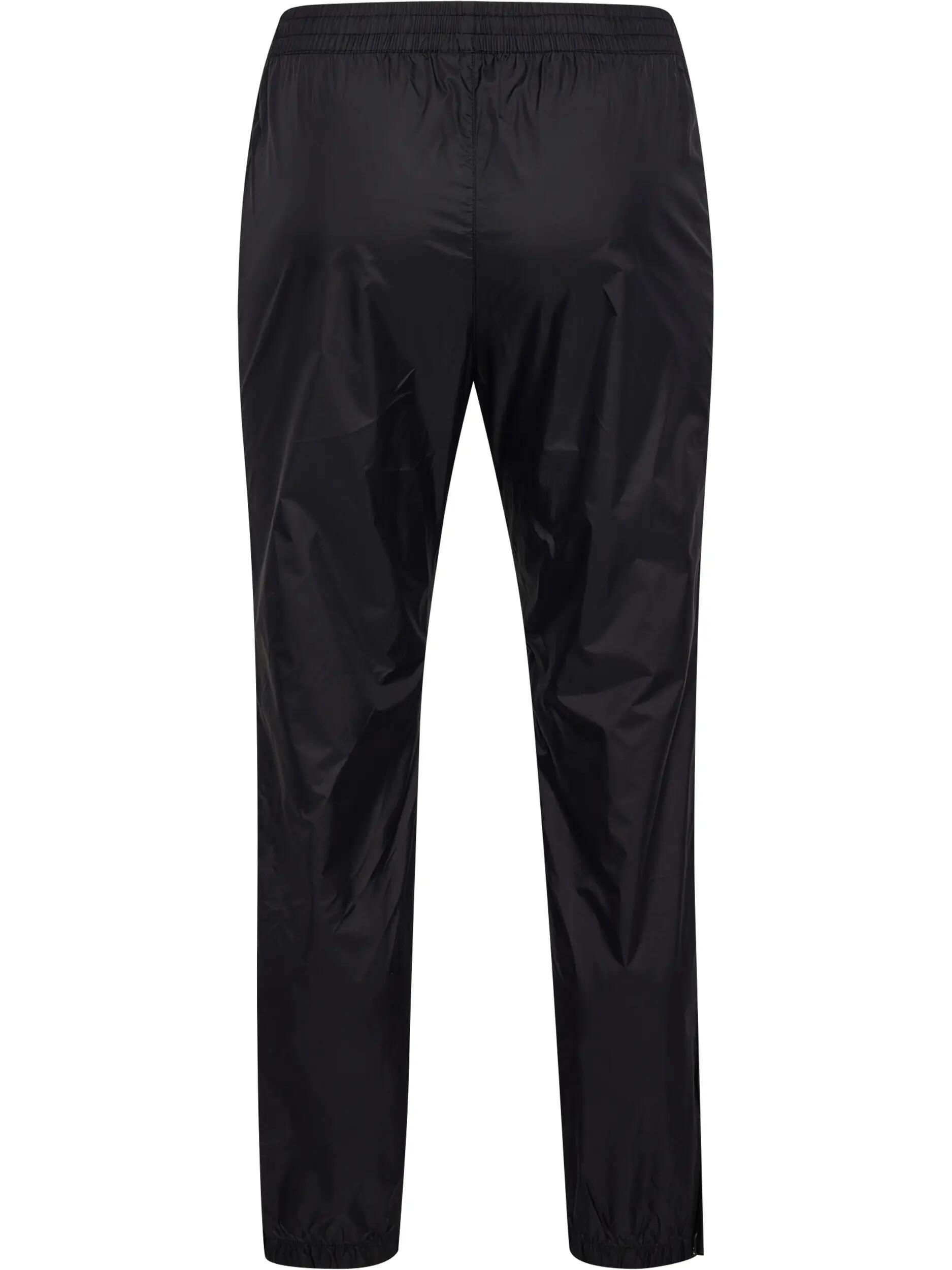 Pantaloni Newline black track 3/4