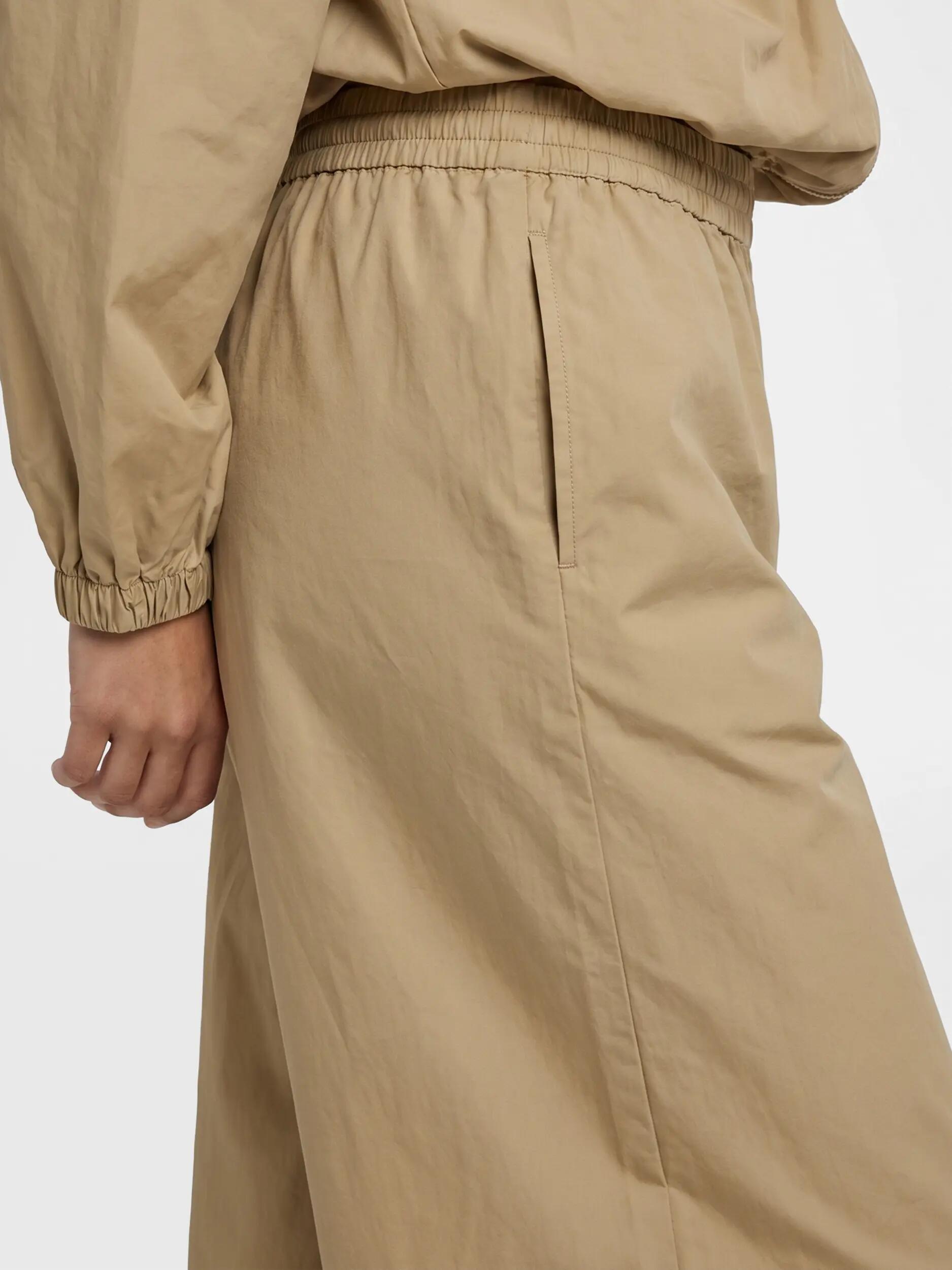Trekkoordsluiting Broek Hmlwaves Dames 4/7