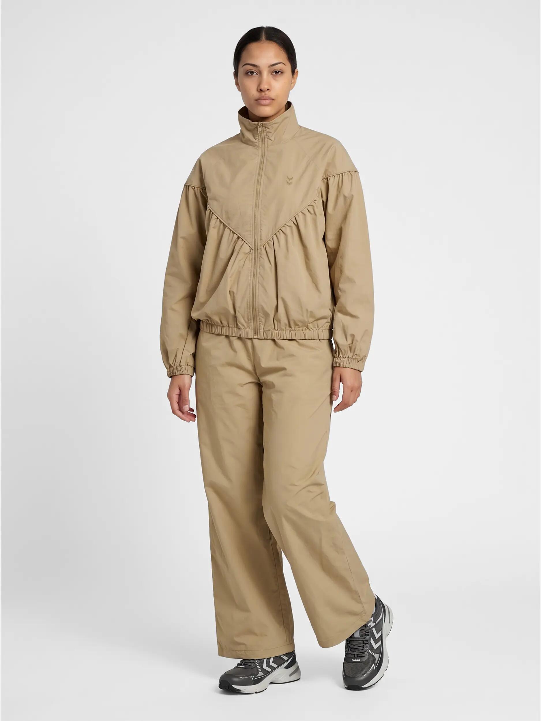 Trekkoordsluiting Broek Hmlwaves Dames 3/7