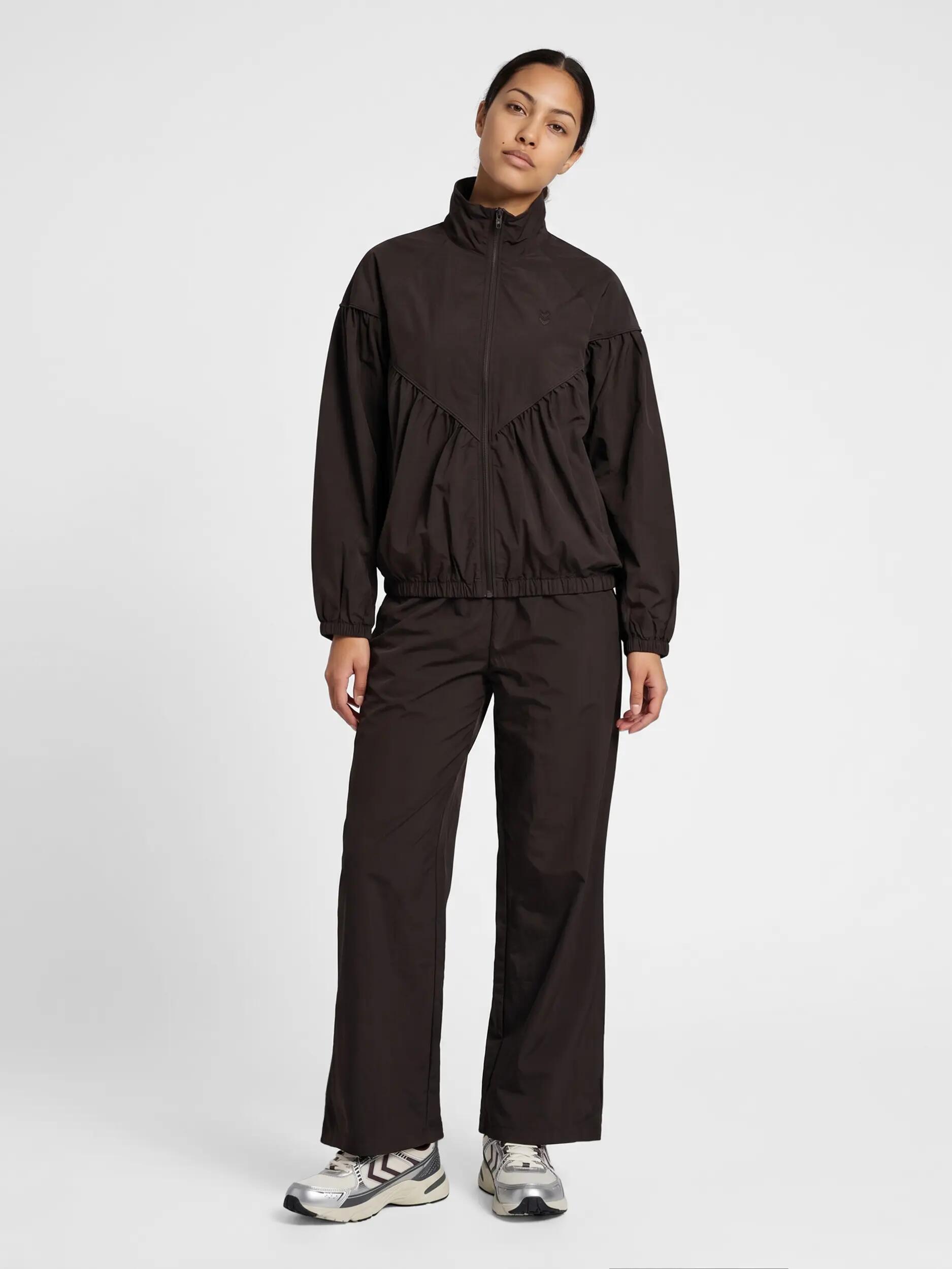 Trekkoordsluiting Broek Hmlwaves Dames 3/7