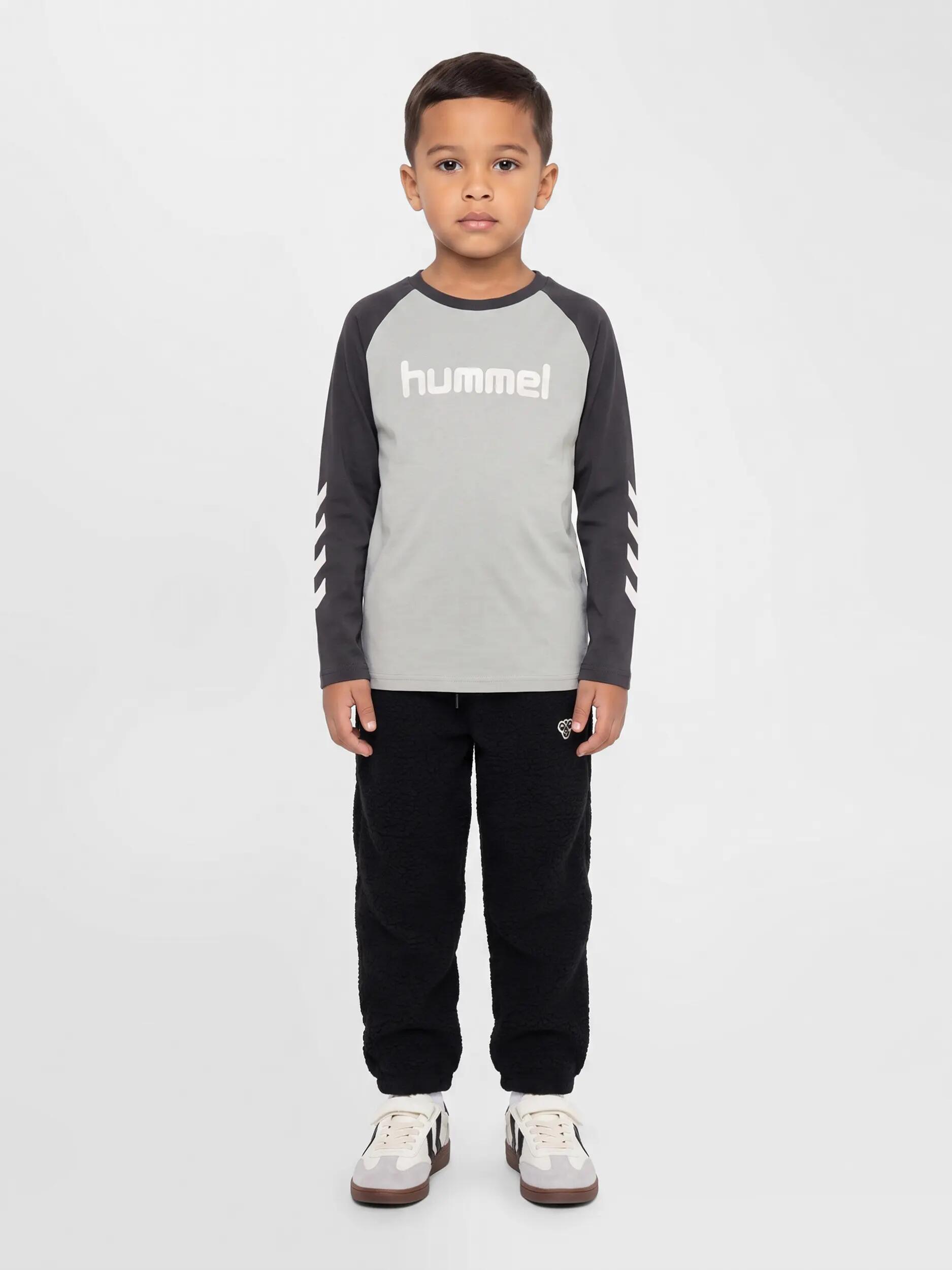Calças de jogging para criança Hummel Atlas 3/9