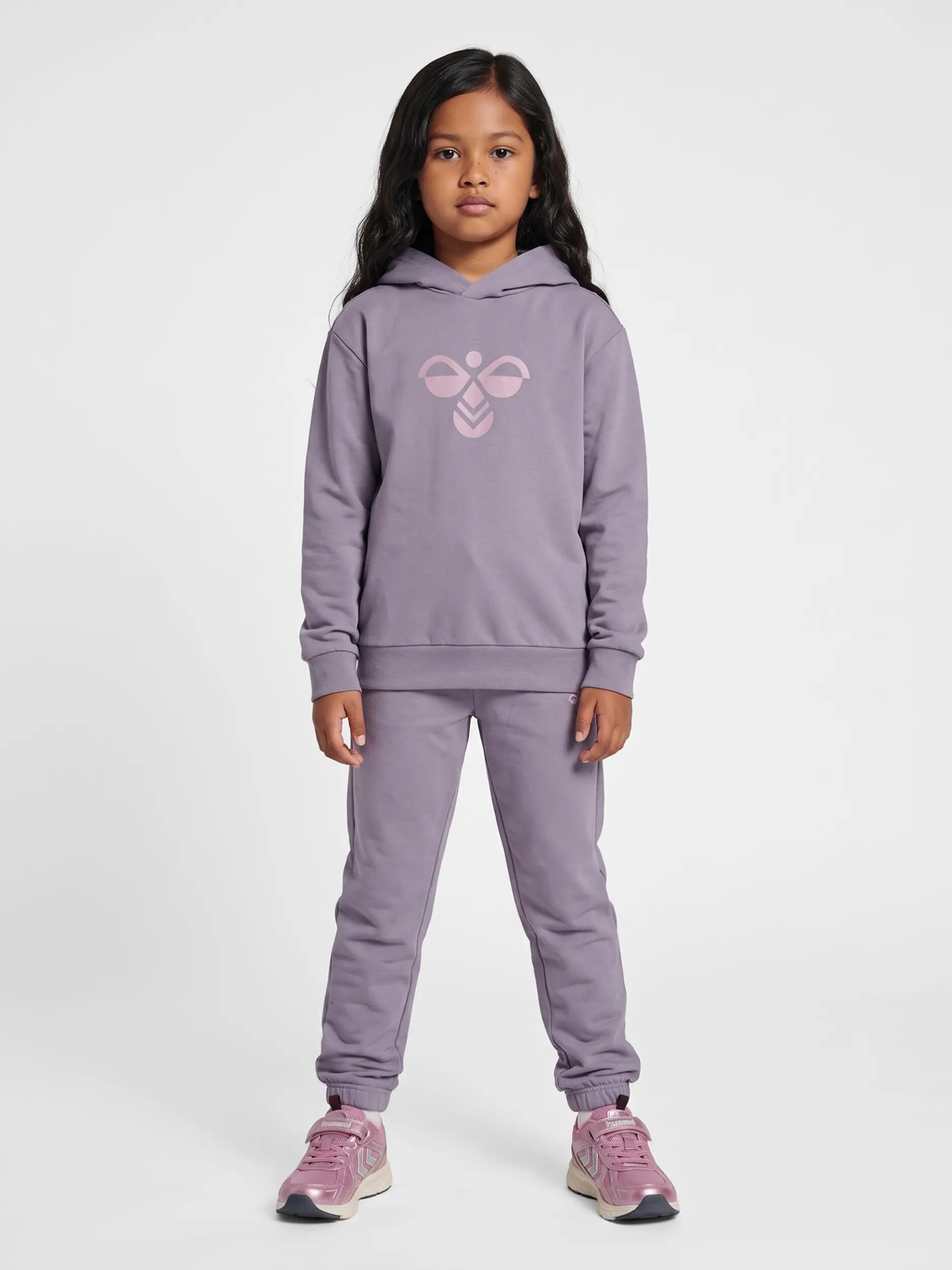 Calças de fato de treino para menina Hummel Reg Tukas 3/9