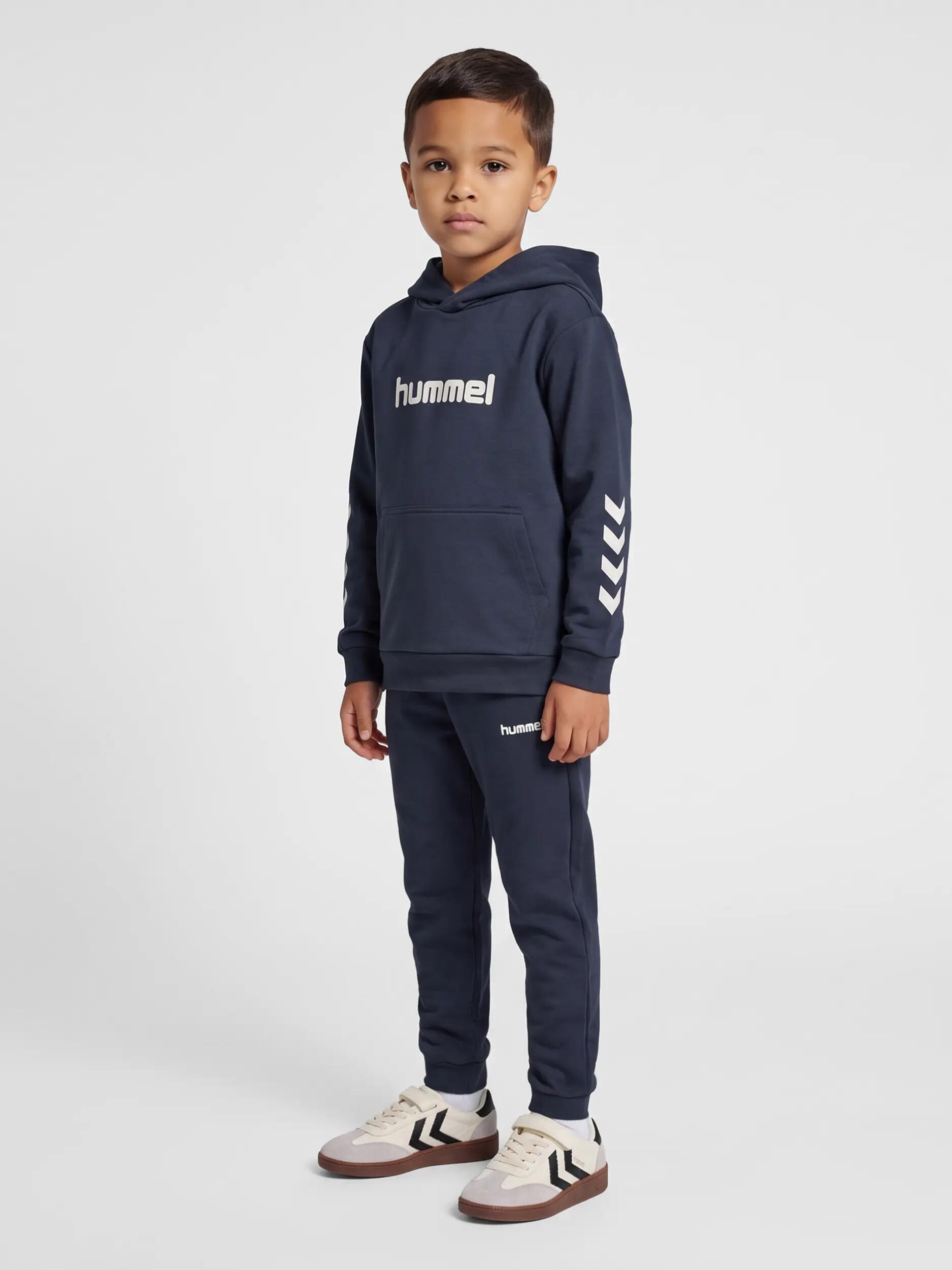 Regular kids' hoodie Hummel 5/9