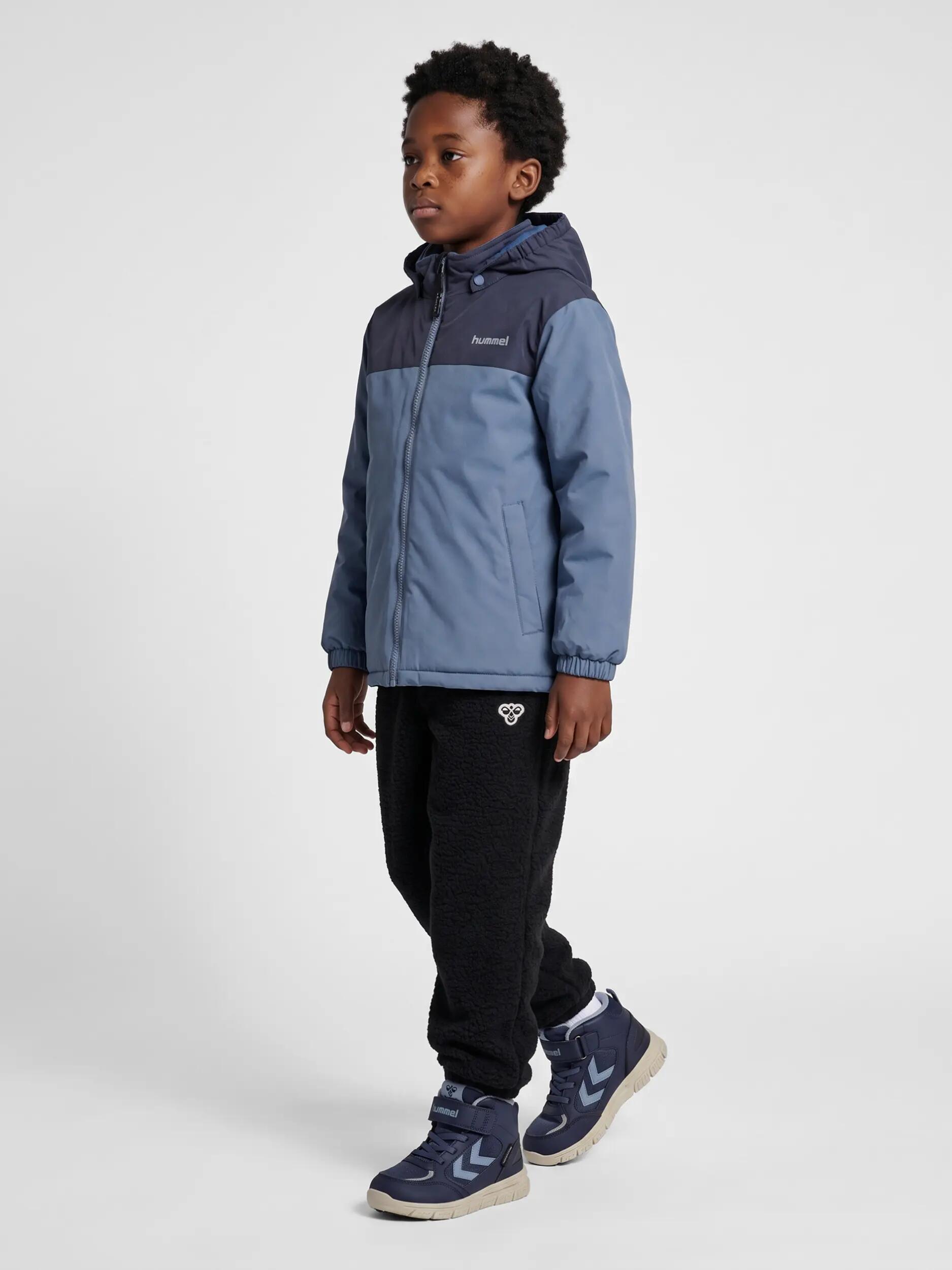 Fermeture Éclair Combinaison Hmljr Block Enfant 3/11