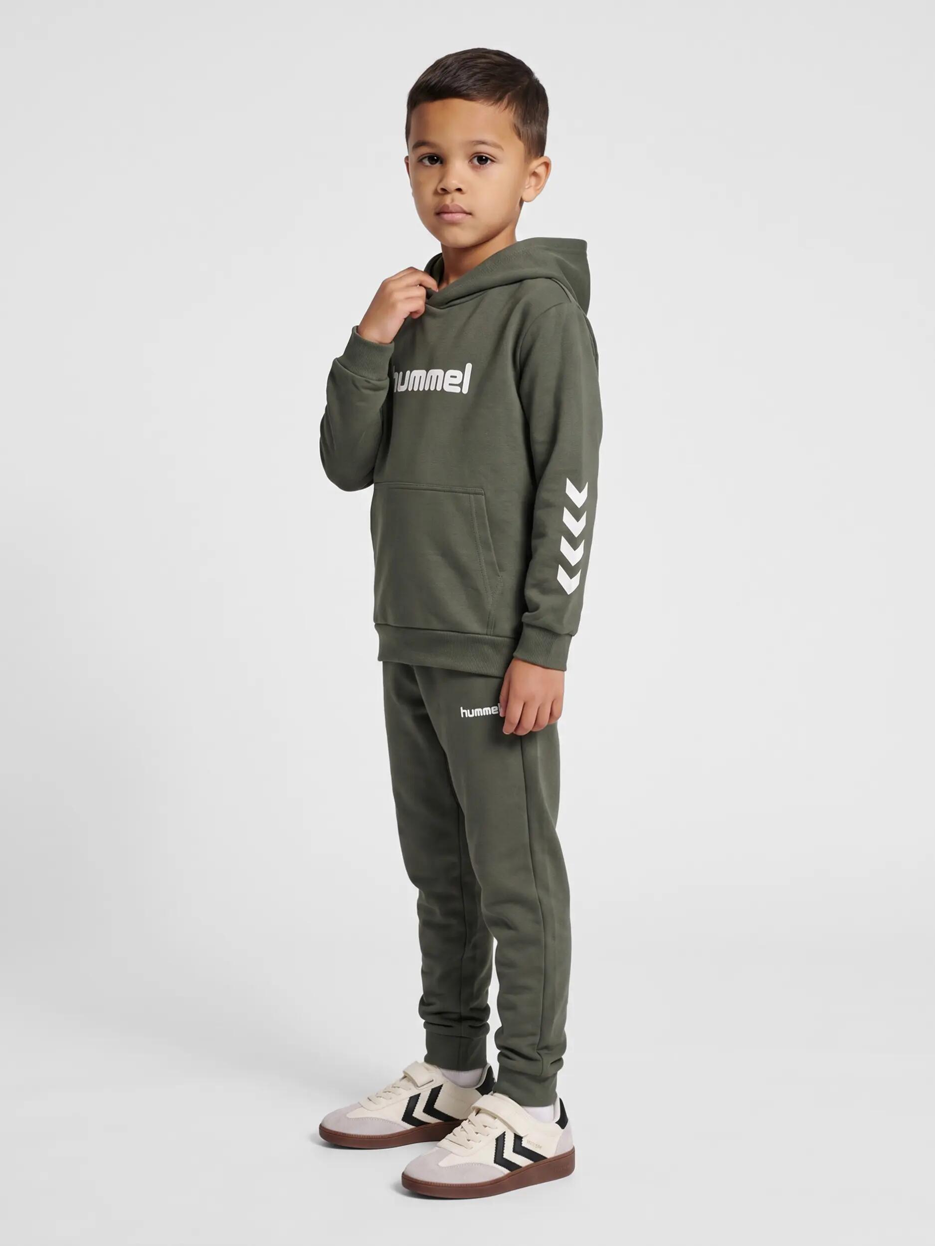 Regular kids' hoodie Hummel 5/9