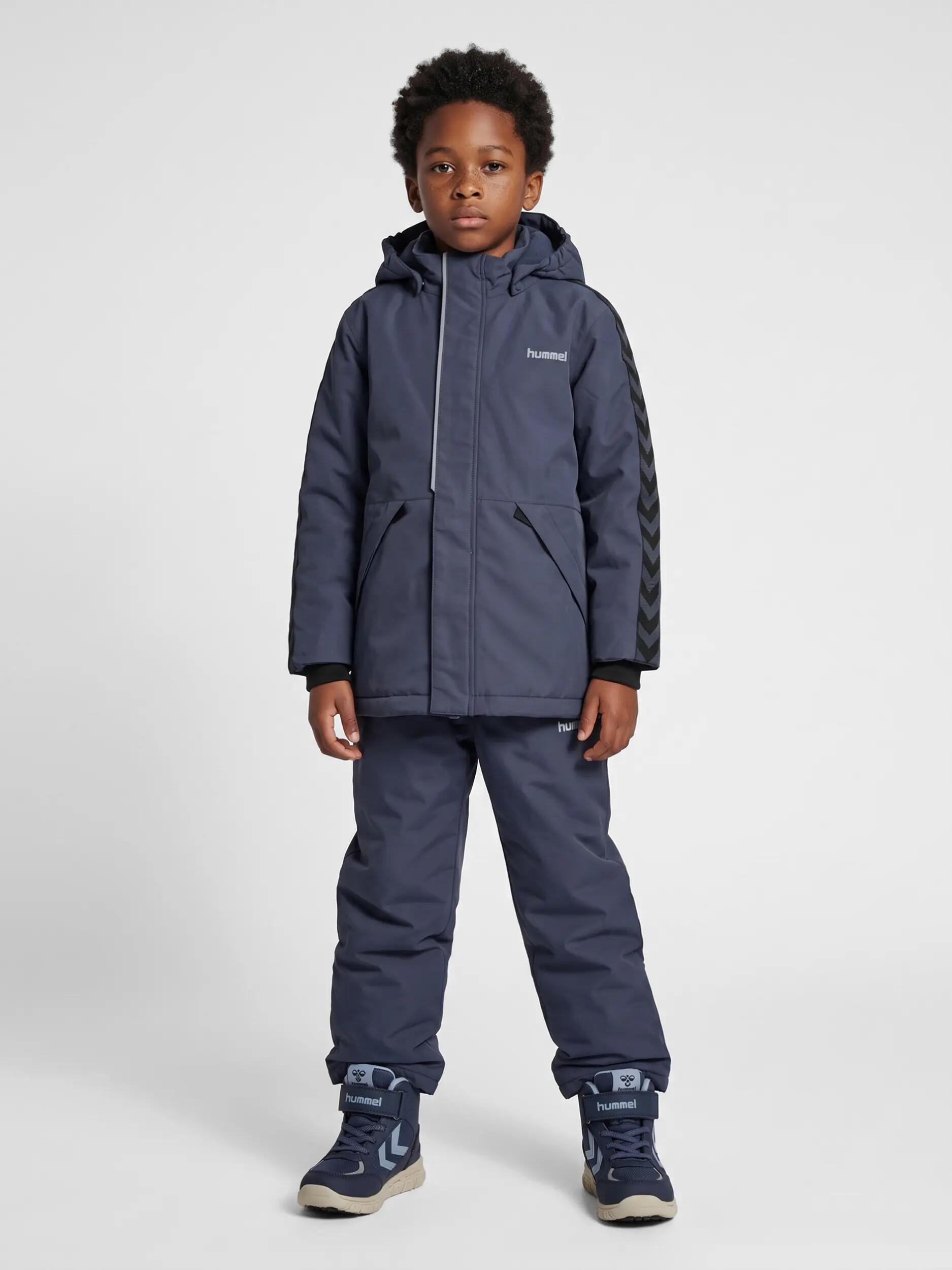 Rits Jasje Hmljr Chevron Uniseks Kinderen 3/11
