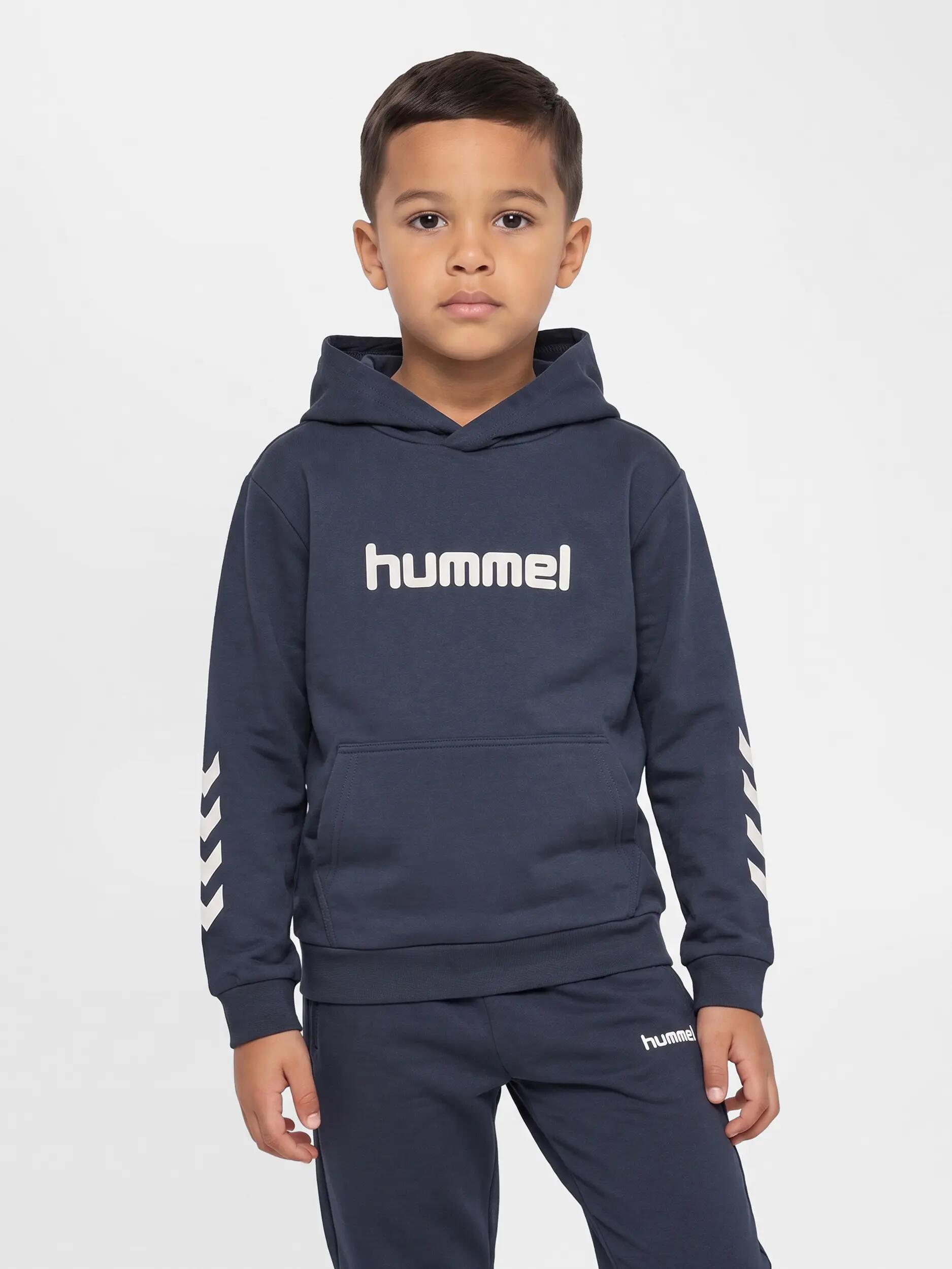 Regular kids' hoodie Hummel 2/9