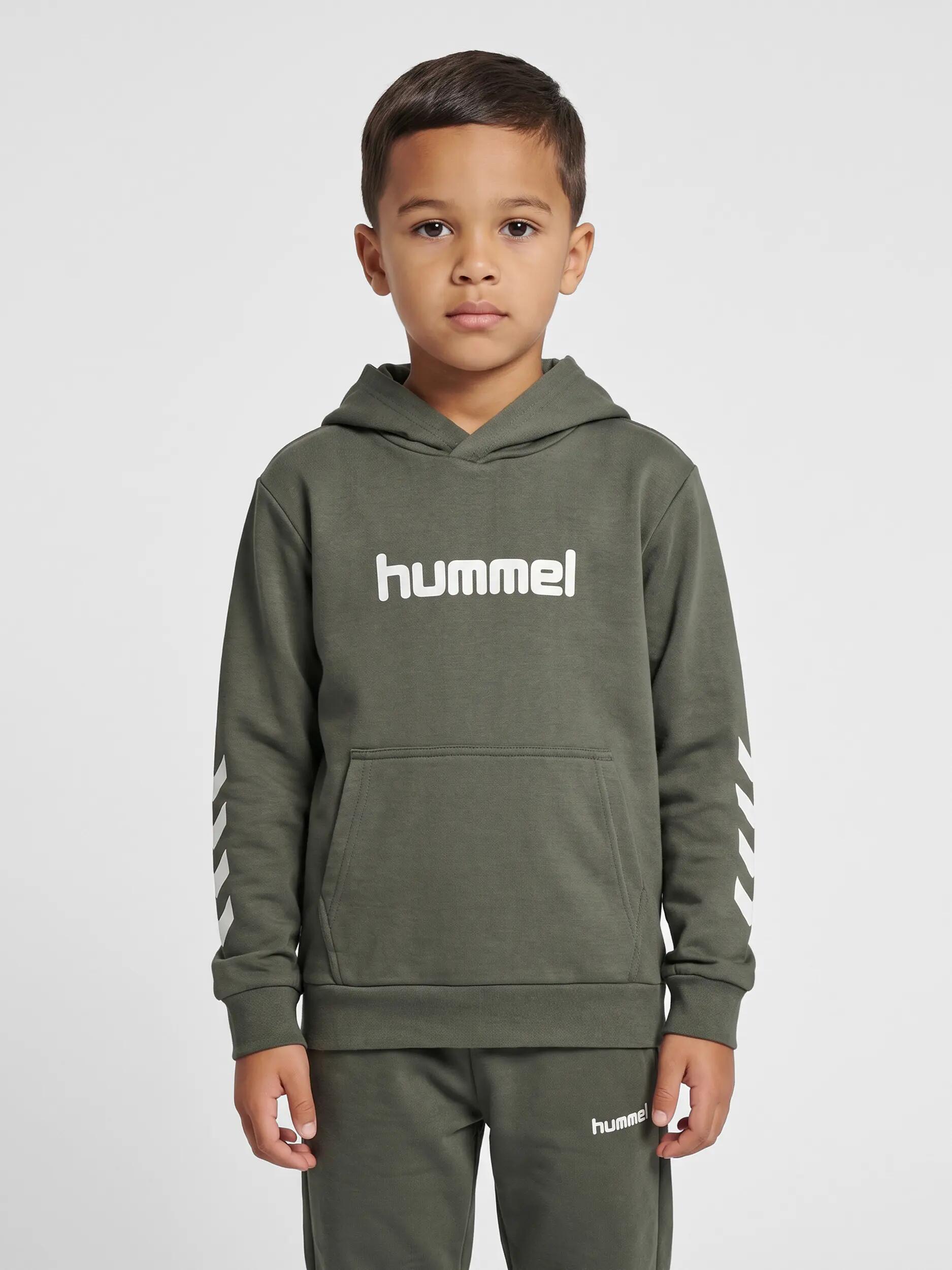 Regular kids' hoodie Hummel 2/9