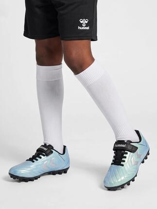 Fermeture Velcro Turf, Soft Ground, Firm Ground Top Star Football Enfant