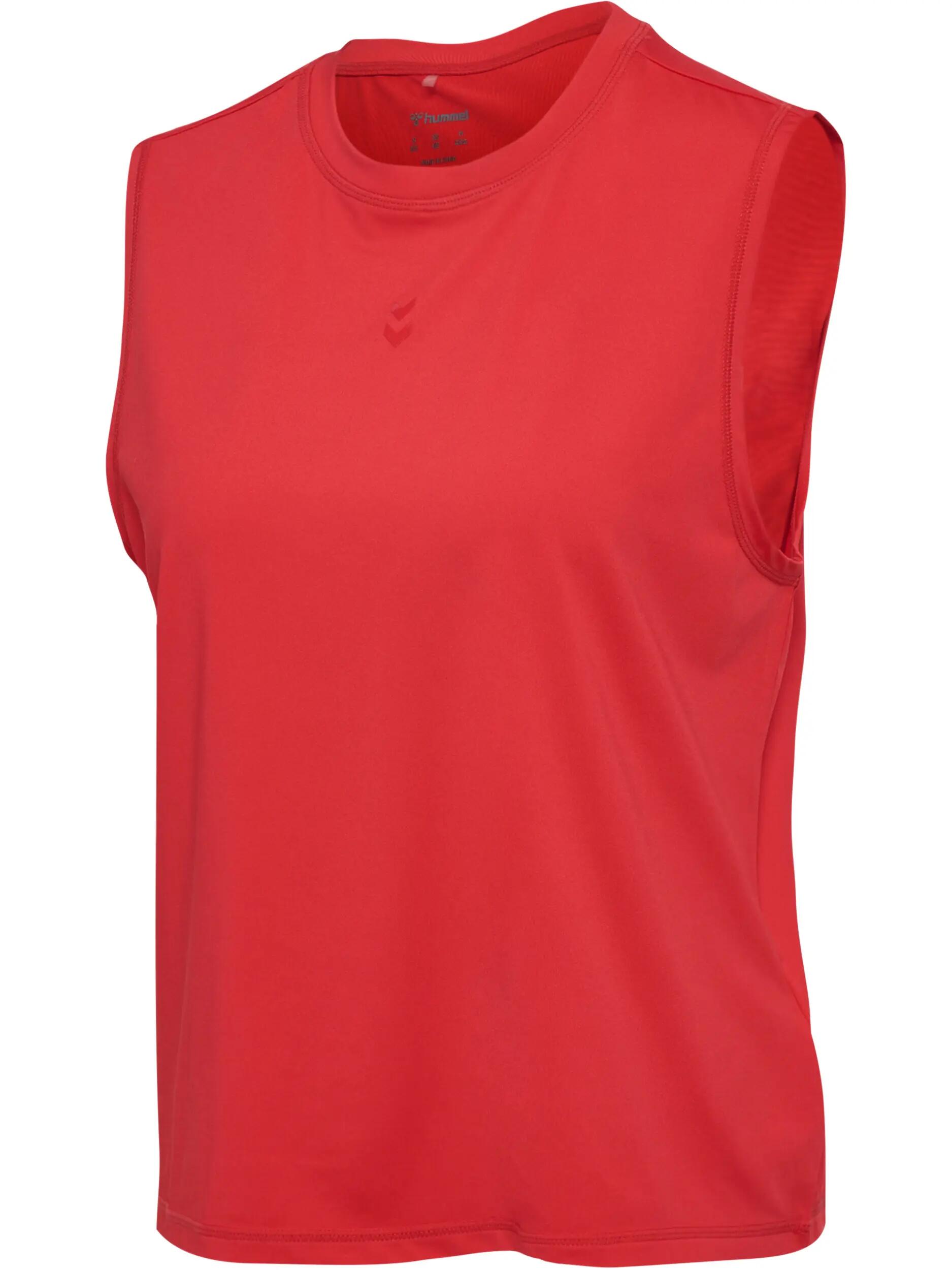Enfiler T-Shirt Hmlprima Femme 1/8