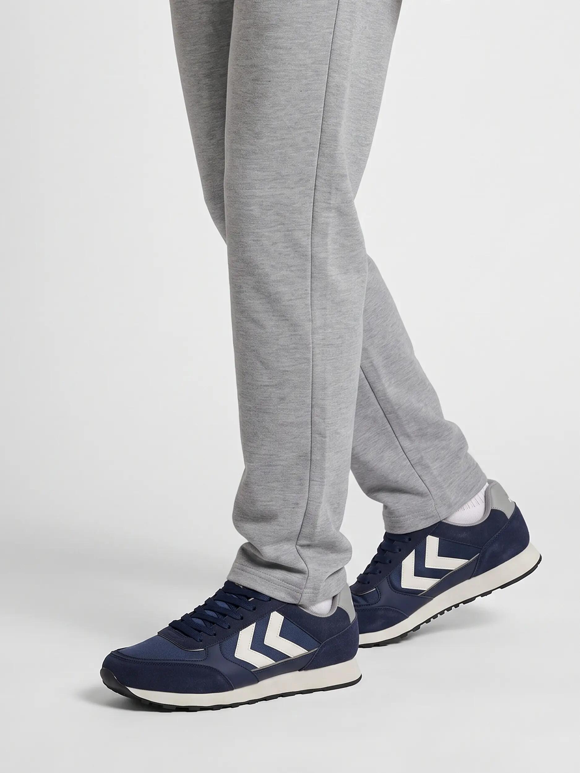 hummel Sneakers HML PARLERMO CORE — lekkie i przewiewne – BLACK IRIS 2/9