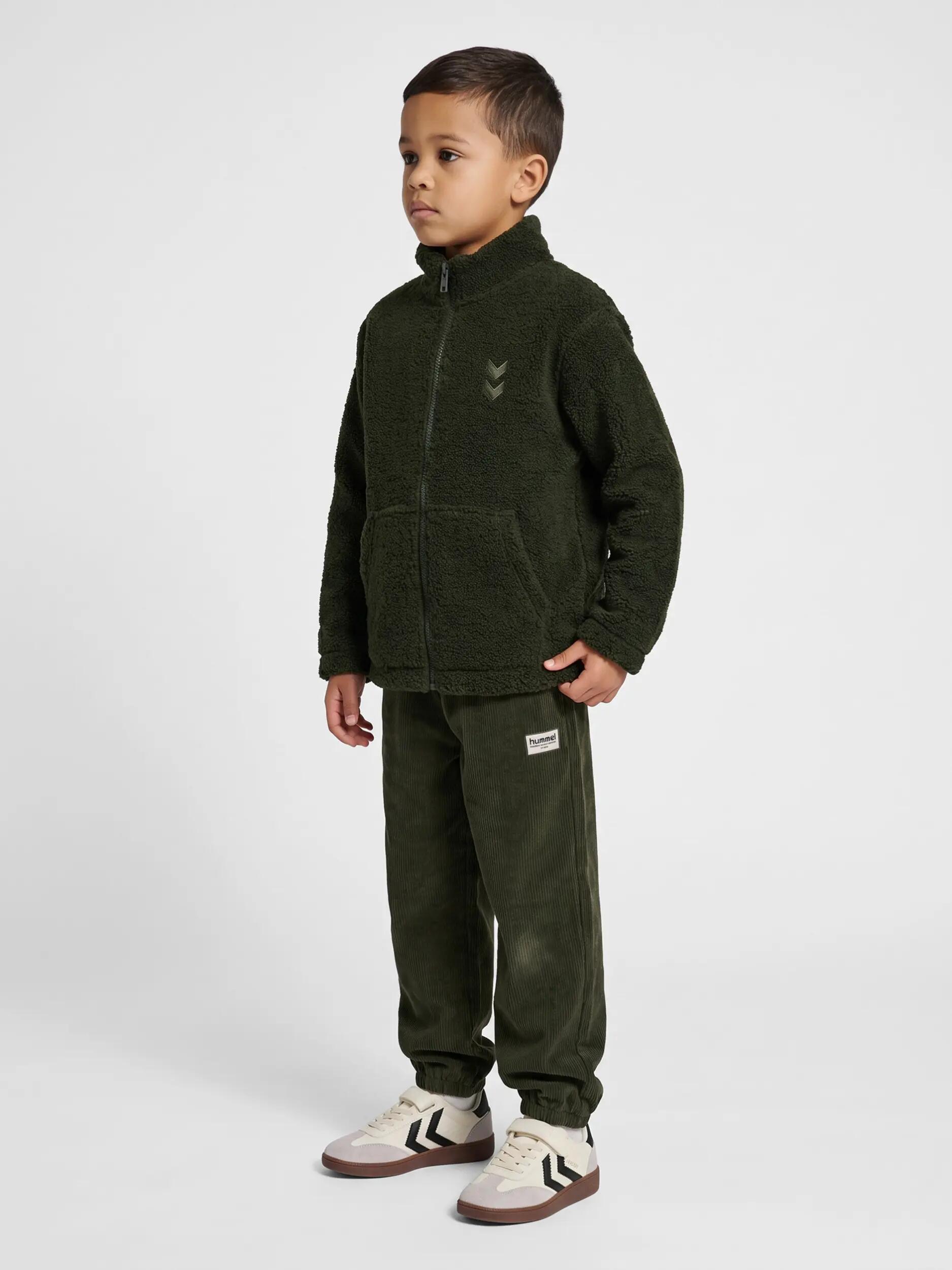 Polar dziecięcy zapinany na zamek Hummel Lala 3/7