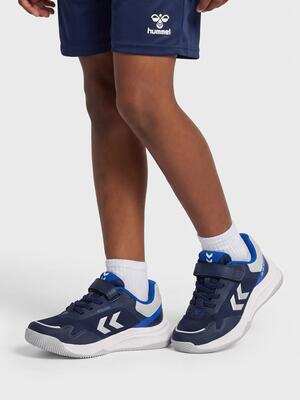 Elastische veters indoor schoen topflight pro binnen uniseks kinderen