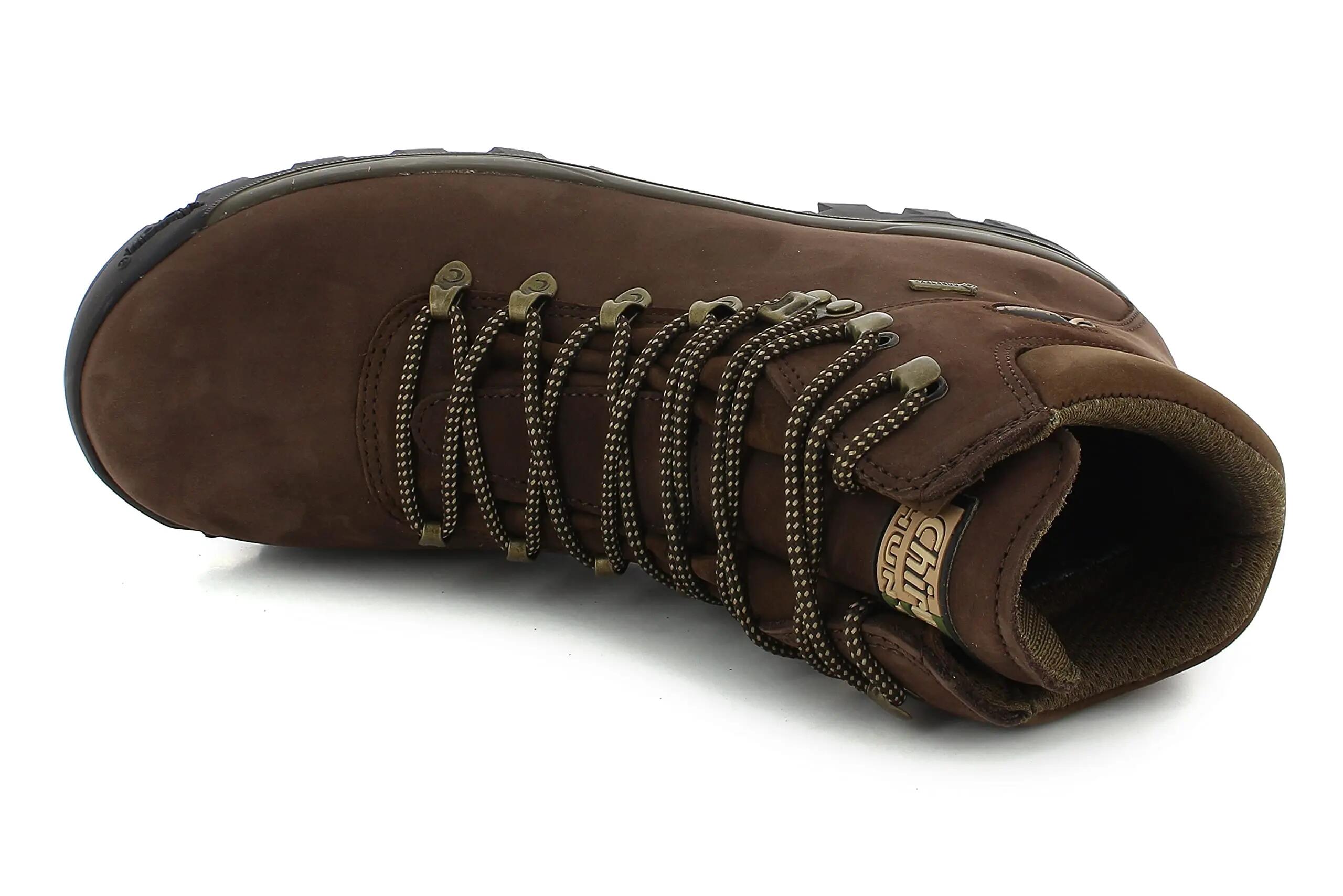Hiking shoes Chiruca Urales 12 Gore-Tex 7/7