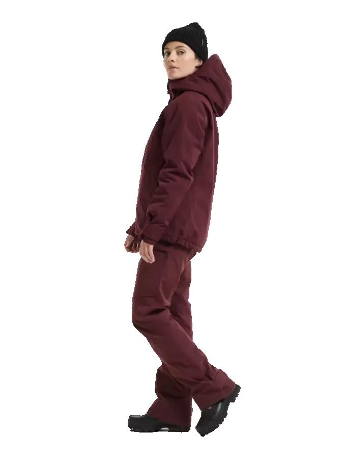 Veste à capuche femme Didriksons Fiora 3/7