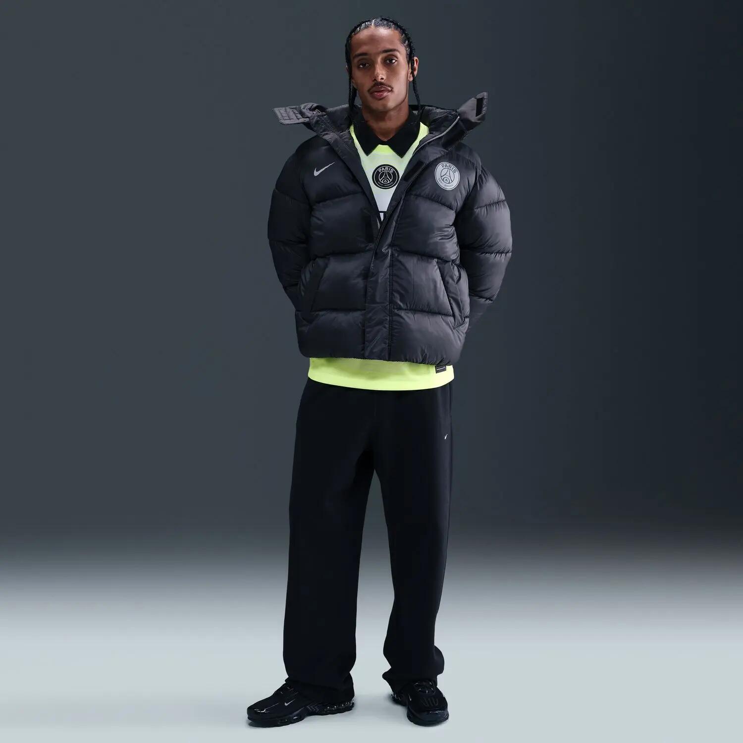 Nike PSG Mnl TFfilledpufferjkt Gxta kabát 9/15