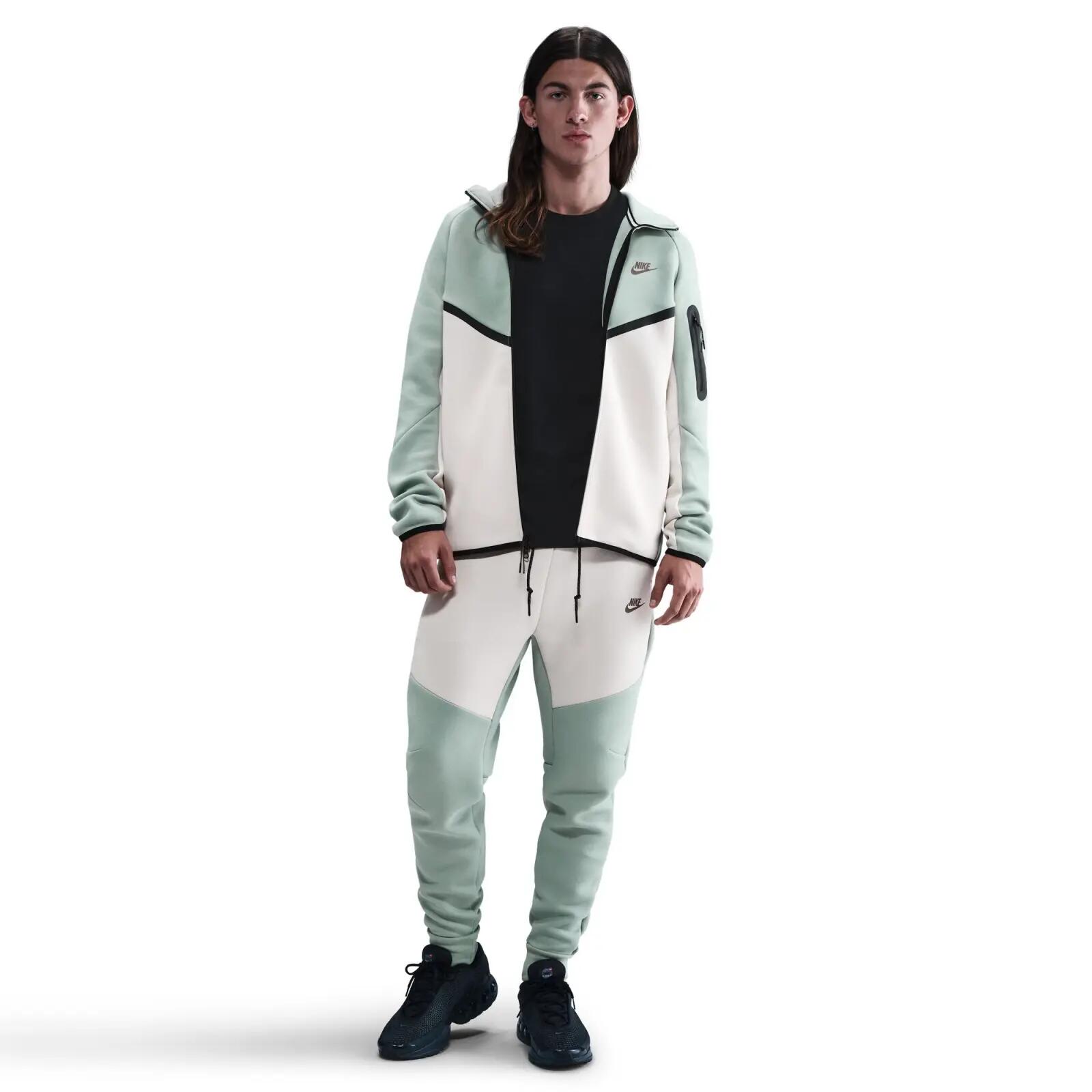 Nike M NK Tech Fleece Fz Wr Hoodie kapucnis pulóver 9/15