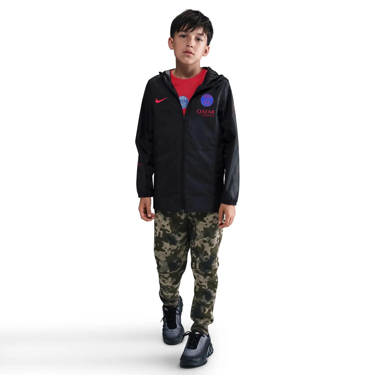 Nike PSG Y NK Academy PR Hd Rn Jacket 3R gyerekeknek 9/10