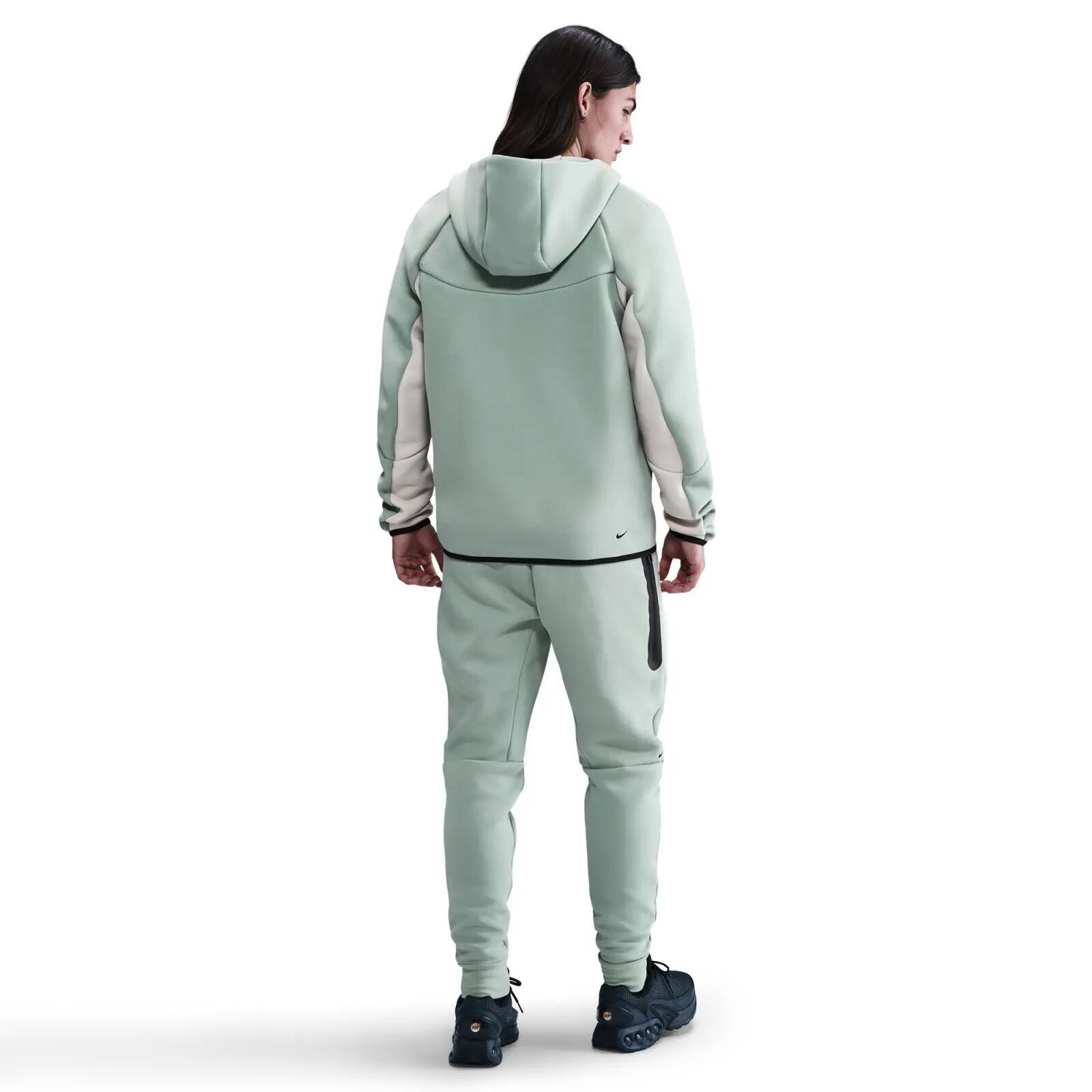 Nike M NK Tech Fleece Fz Wr Hoodie kapucnis pulóver 8/15