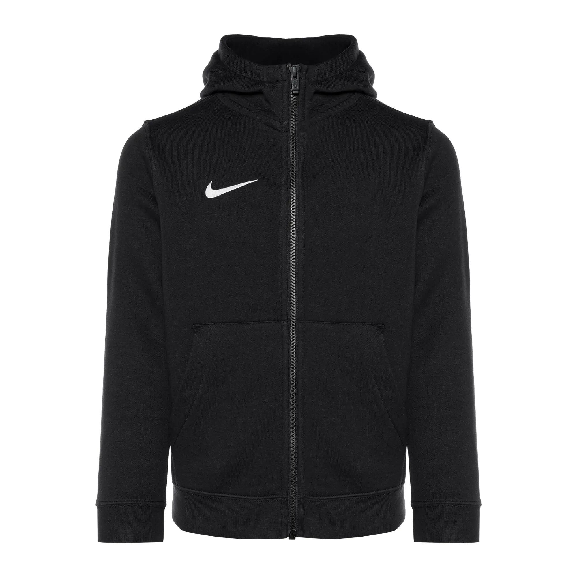 Bluza sportowa dla dzieci Nike Park 20 Fleece Full-Zip Hoodie 4/4