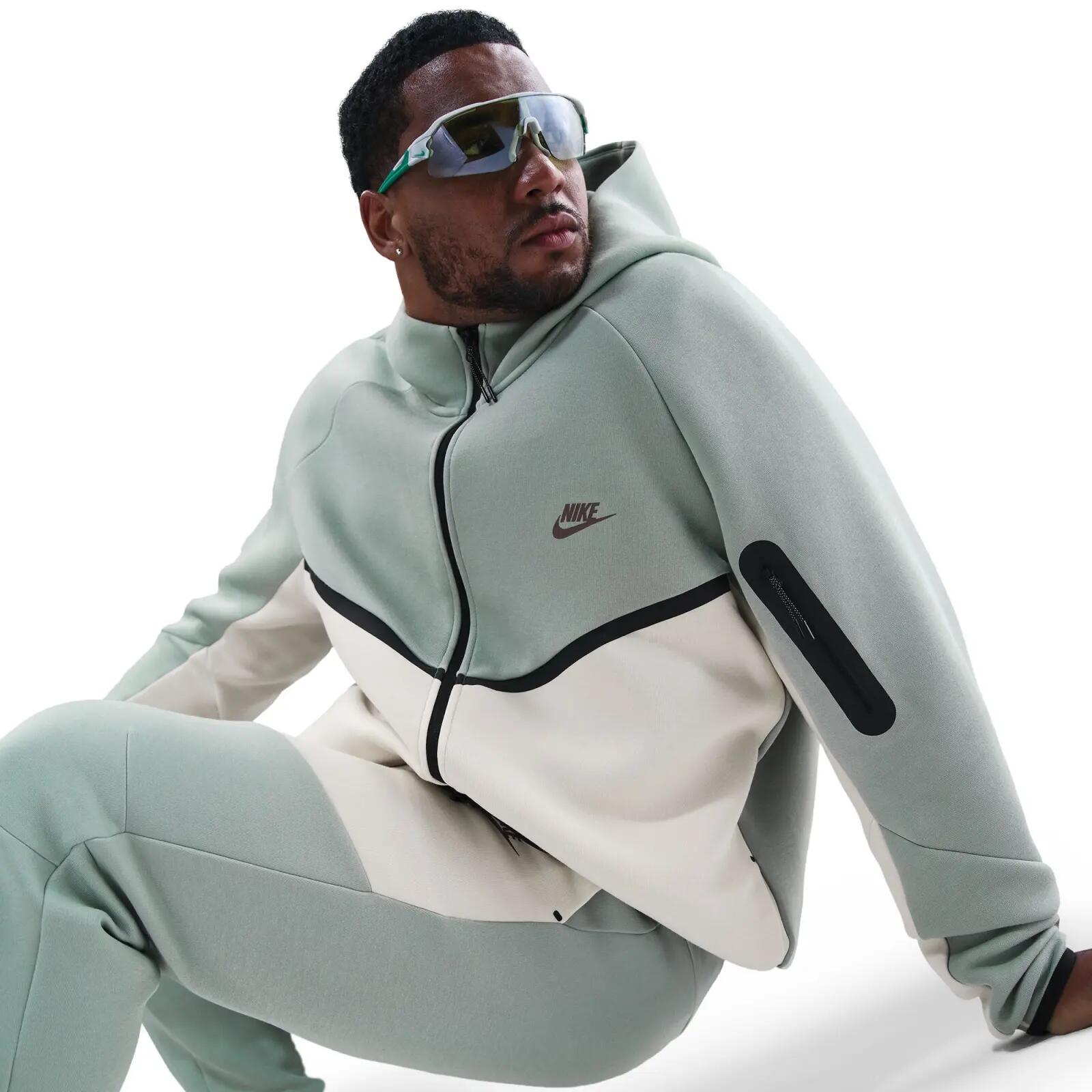 Nike M NK Tech Fleece Fz Wr Hoodie kapucnis pulóver 15/15